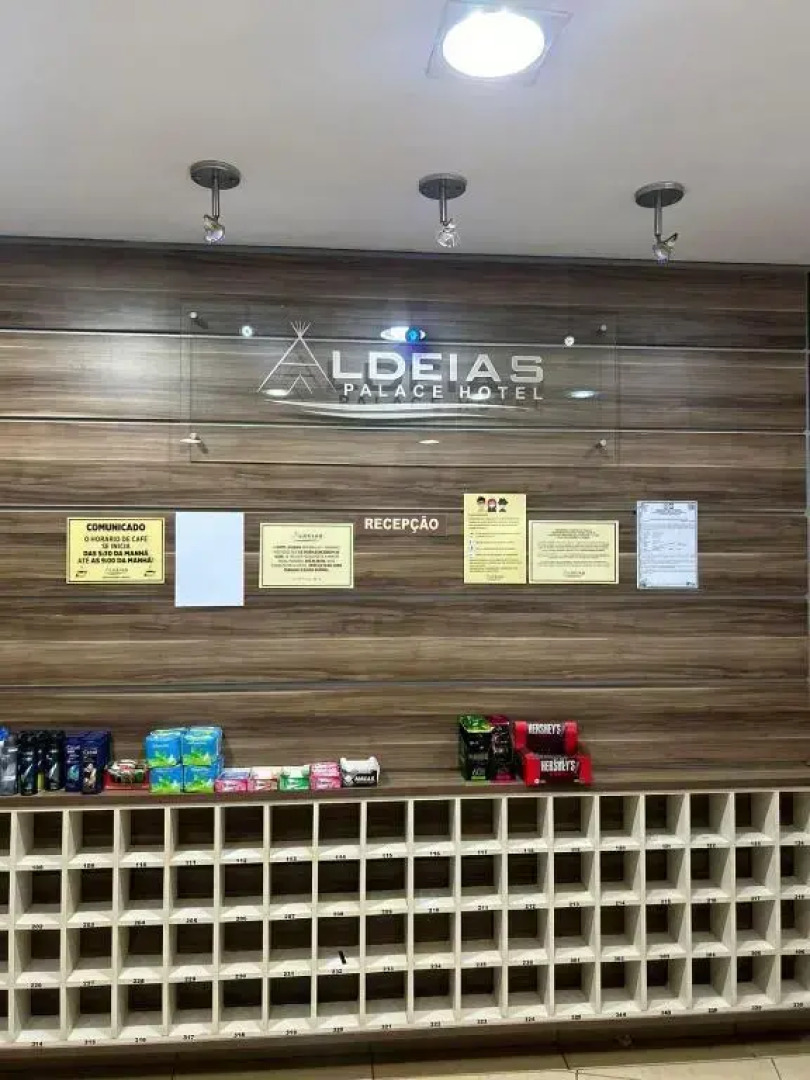 Aldeias Palace Hotel