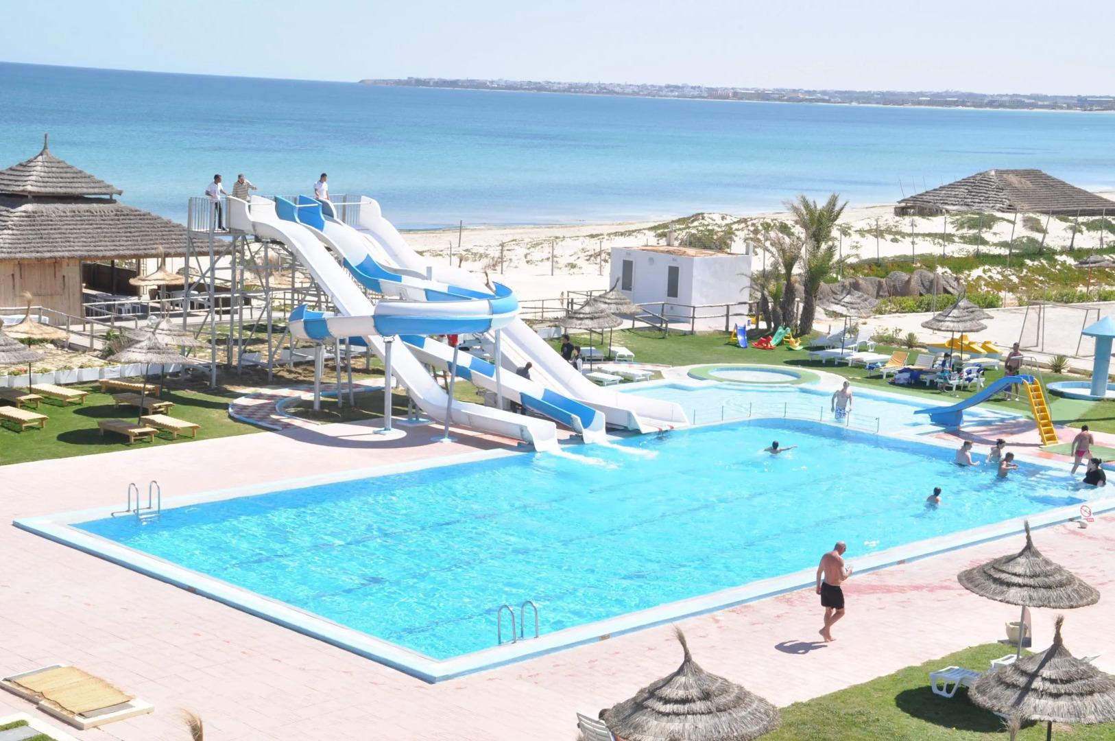 Hotel Neptunia Skanes