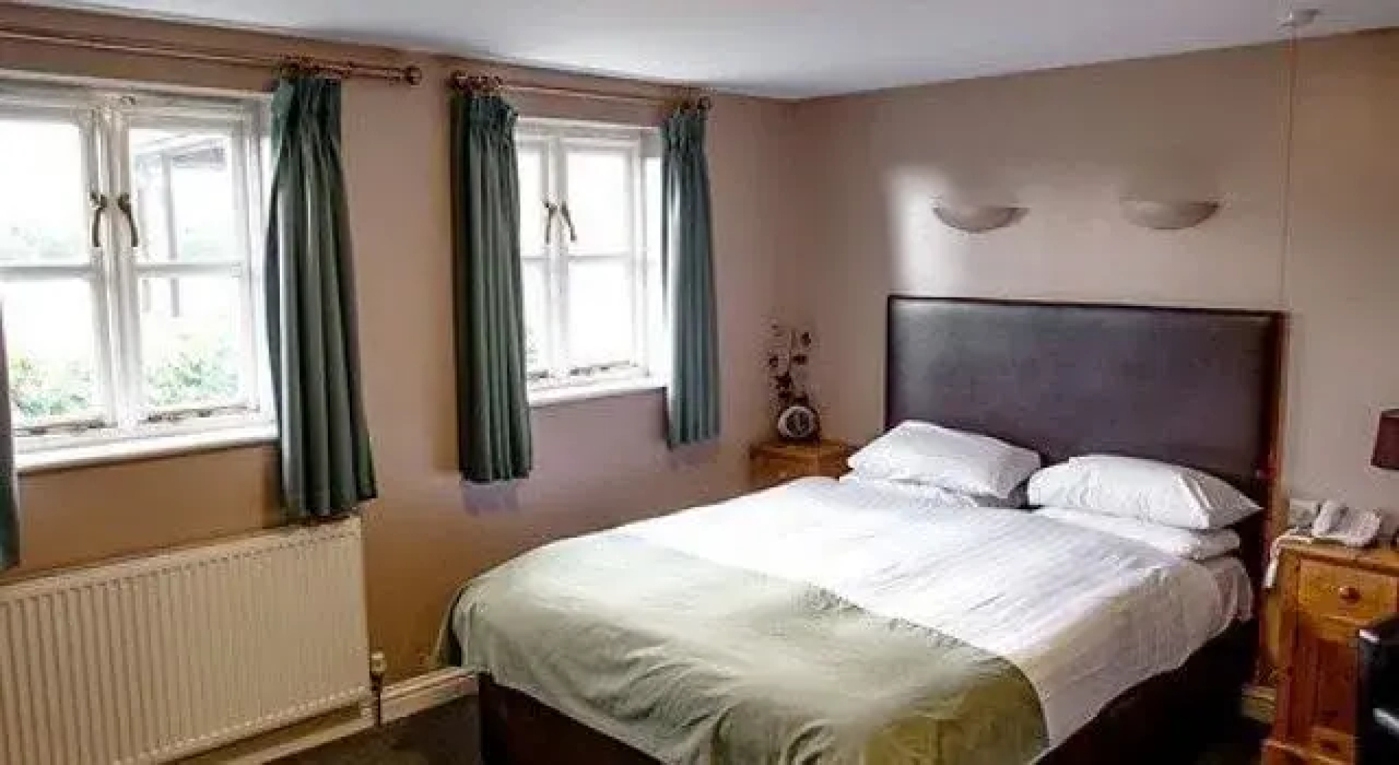 The White Horse Inn