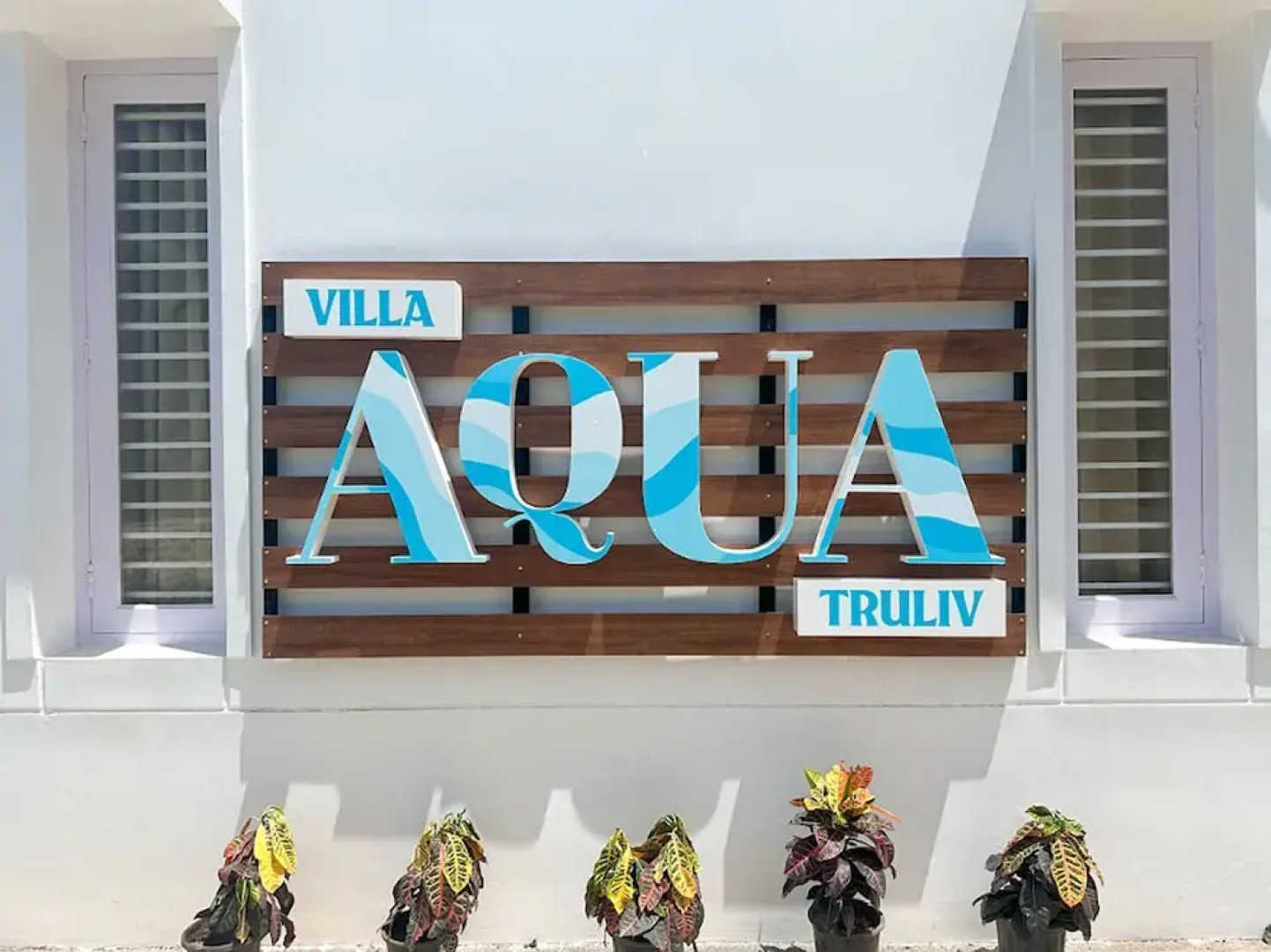 Truliv Villa Aqua