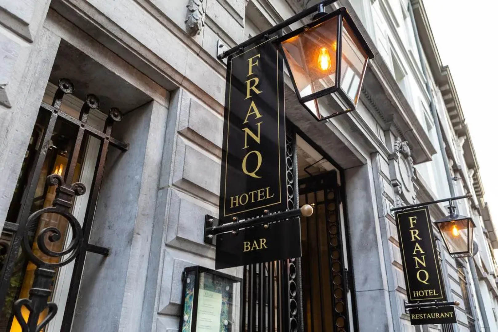 Hotel FRANQ