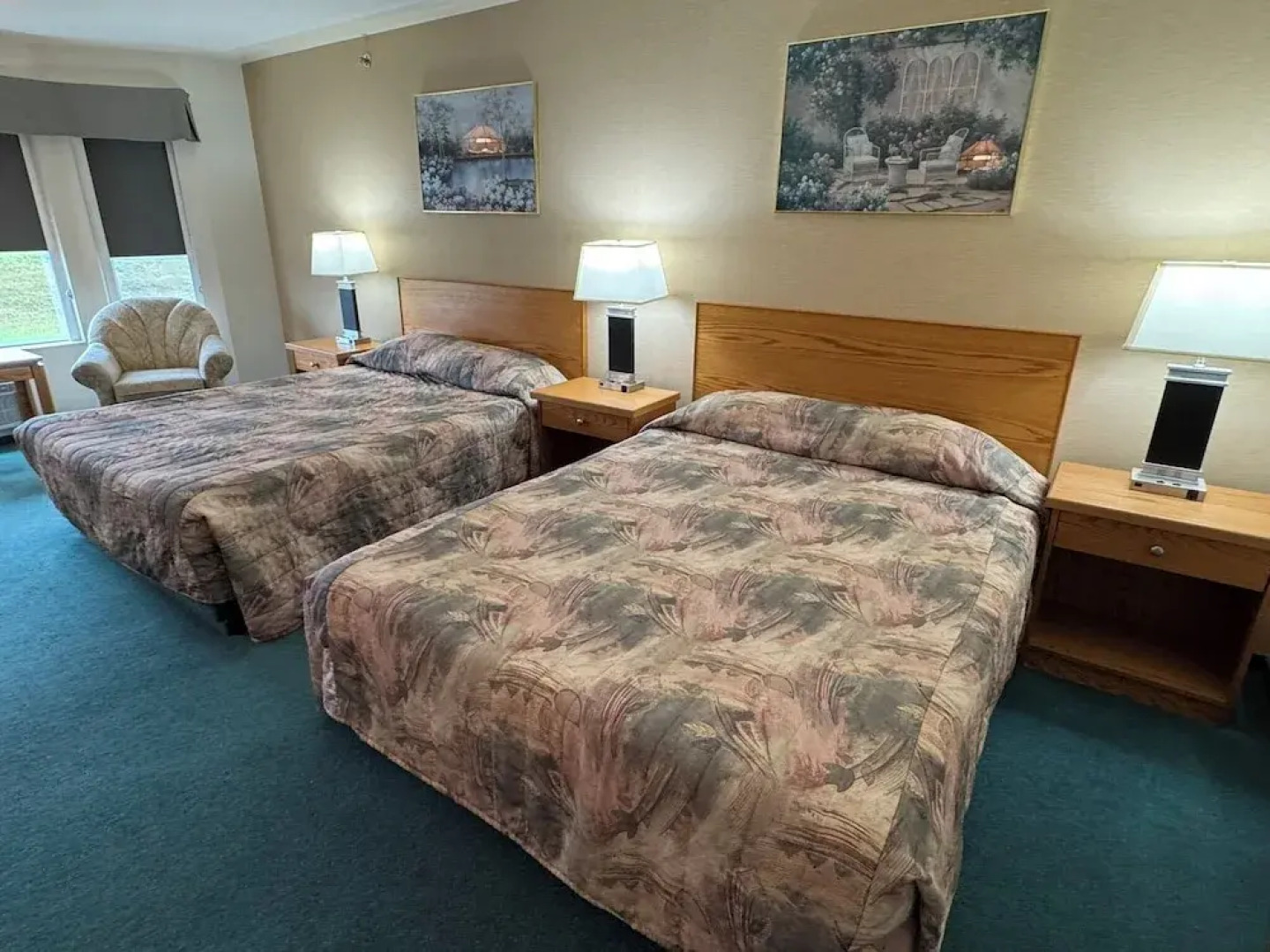 Western Budget Whitecourt 1 & 2