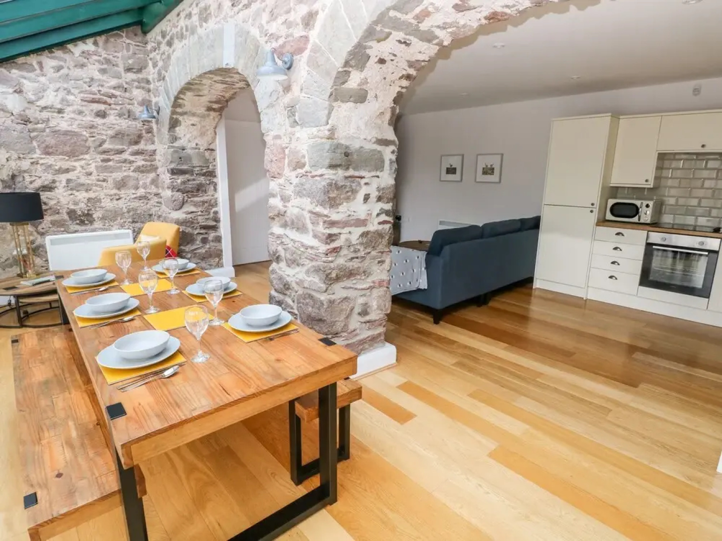 Skomer Cottage
