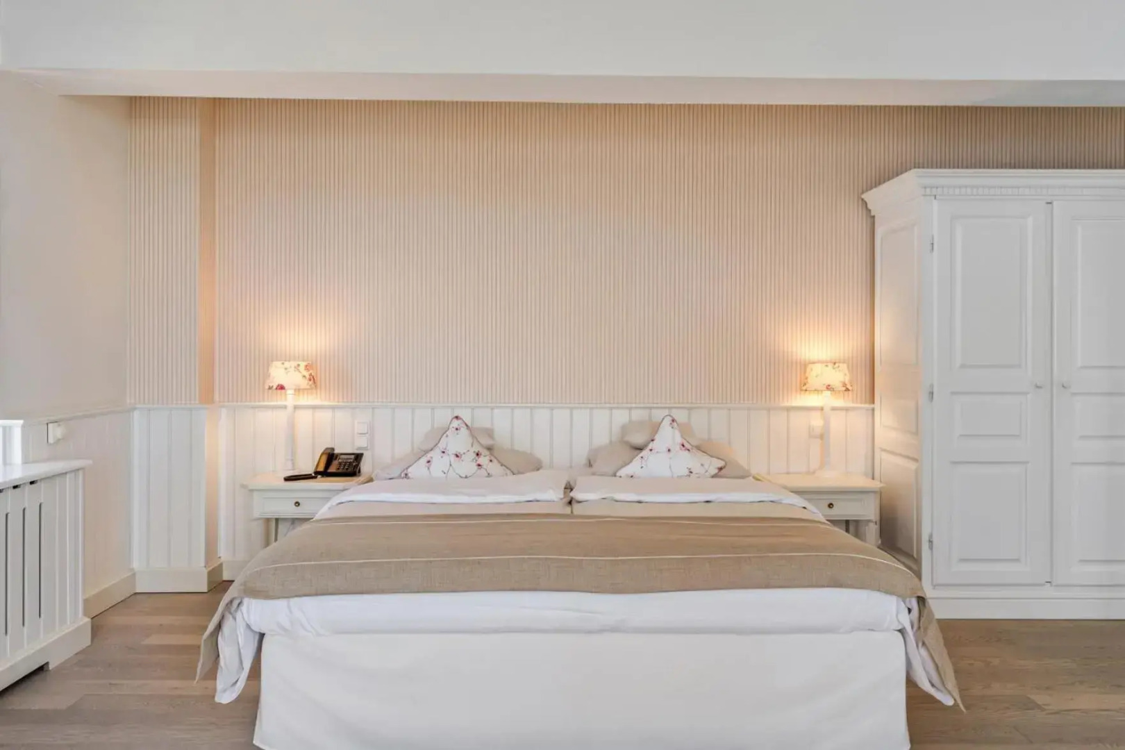 Strandhotel Glücksburg