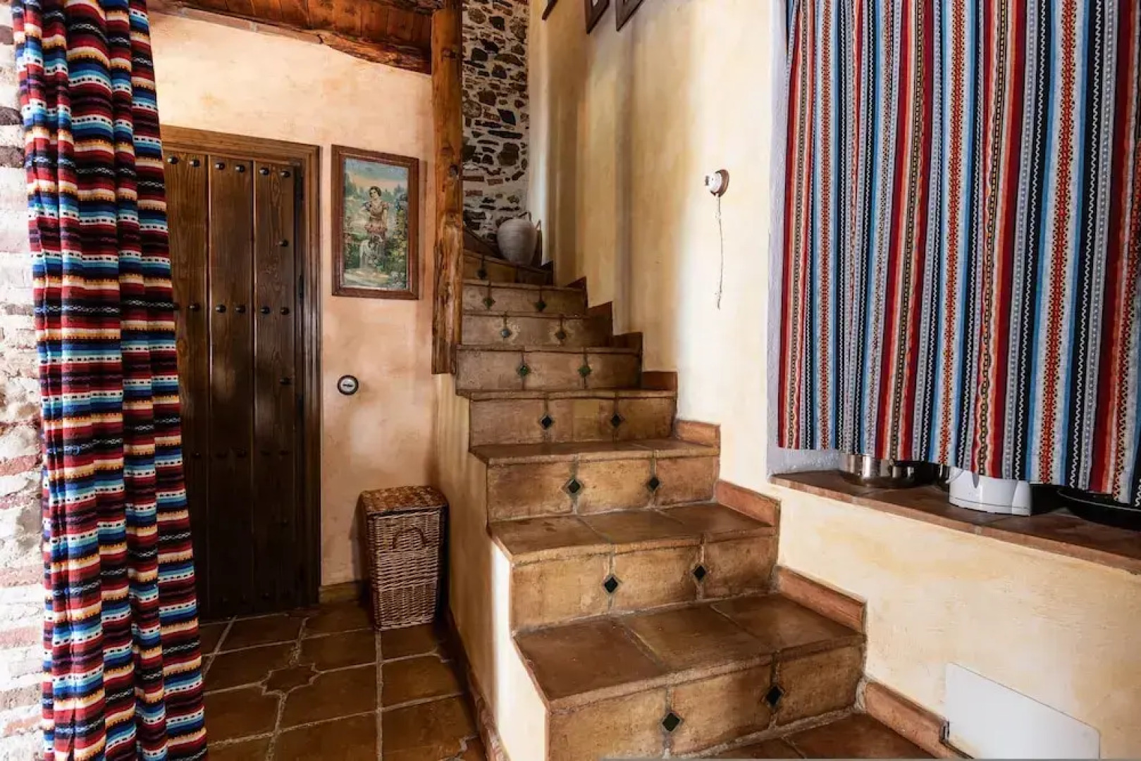 El Porton in El Borge