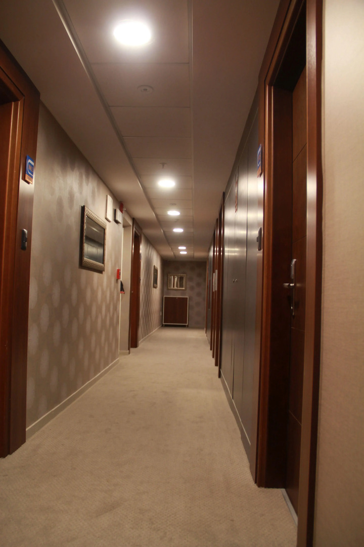 Mercosur Universitas Apart Hotel