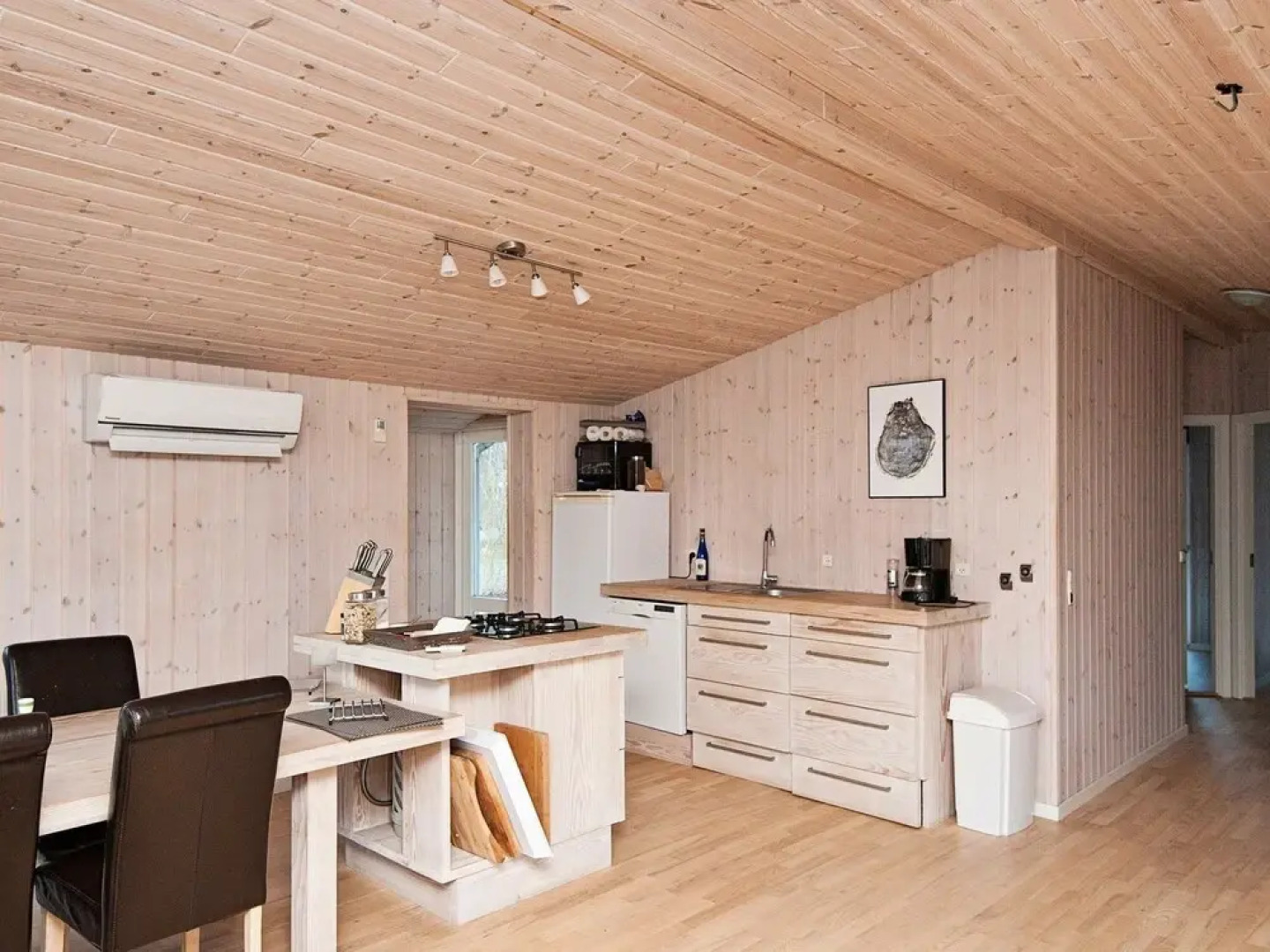 Luxurious Holiday Home in Haderslev With Private Pool