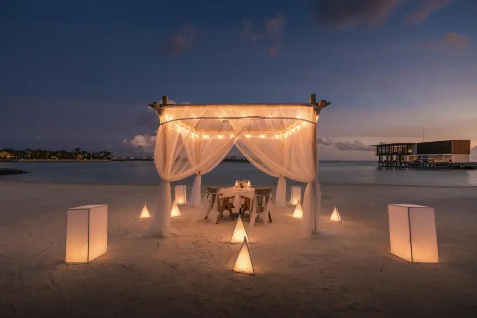 Курорт So/ Maldives