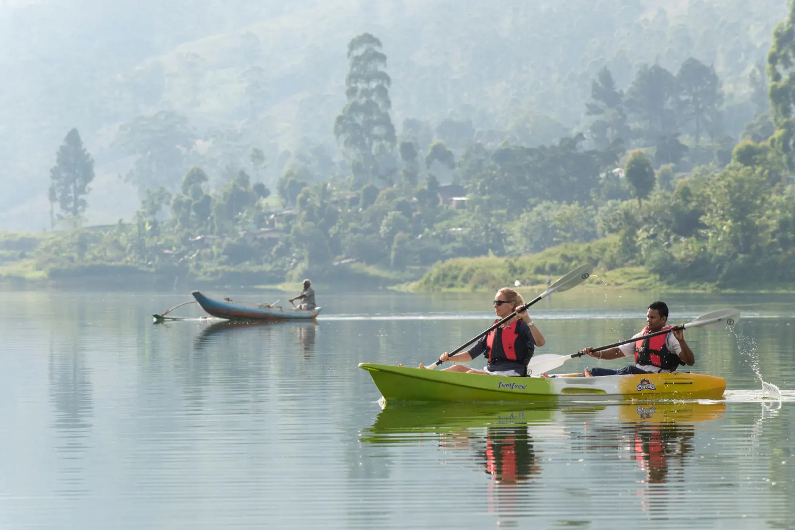 Ceylon Tea Trails - Relais and Chateaux - All Inclusive
