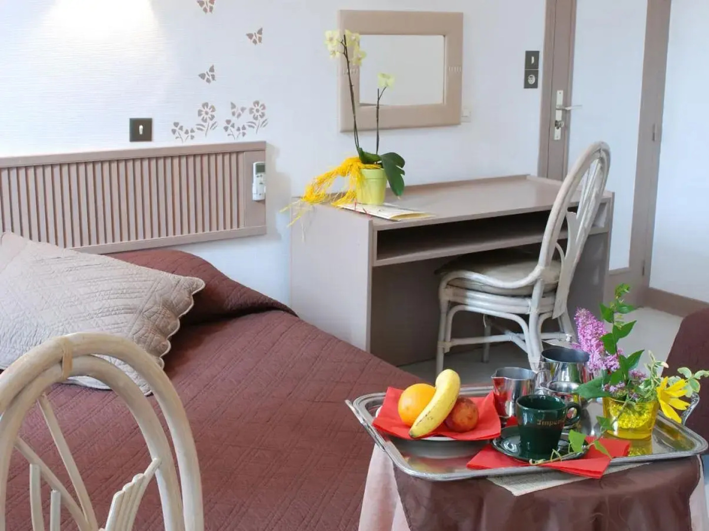 Logis Hôtel les Capucins