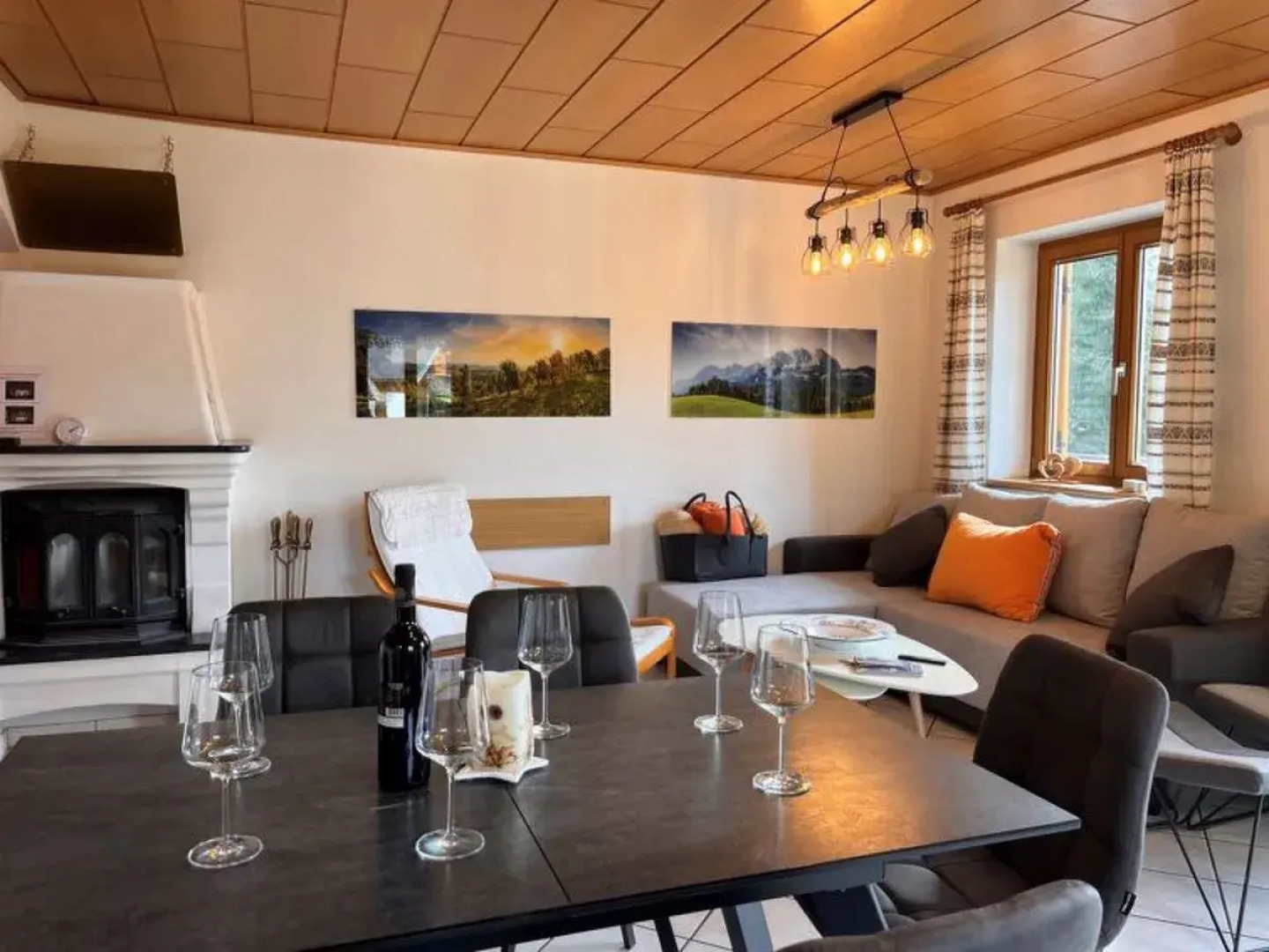 Komfort Appartment Haus Sölktal (STS202)