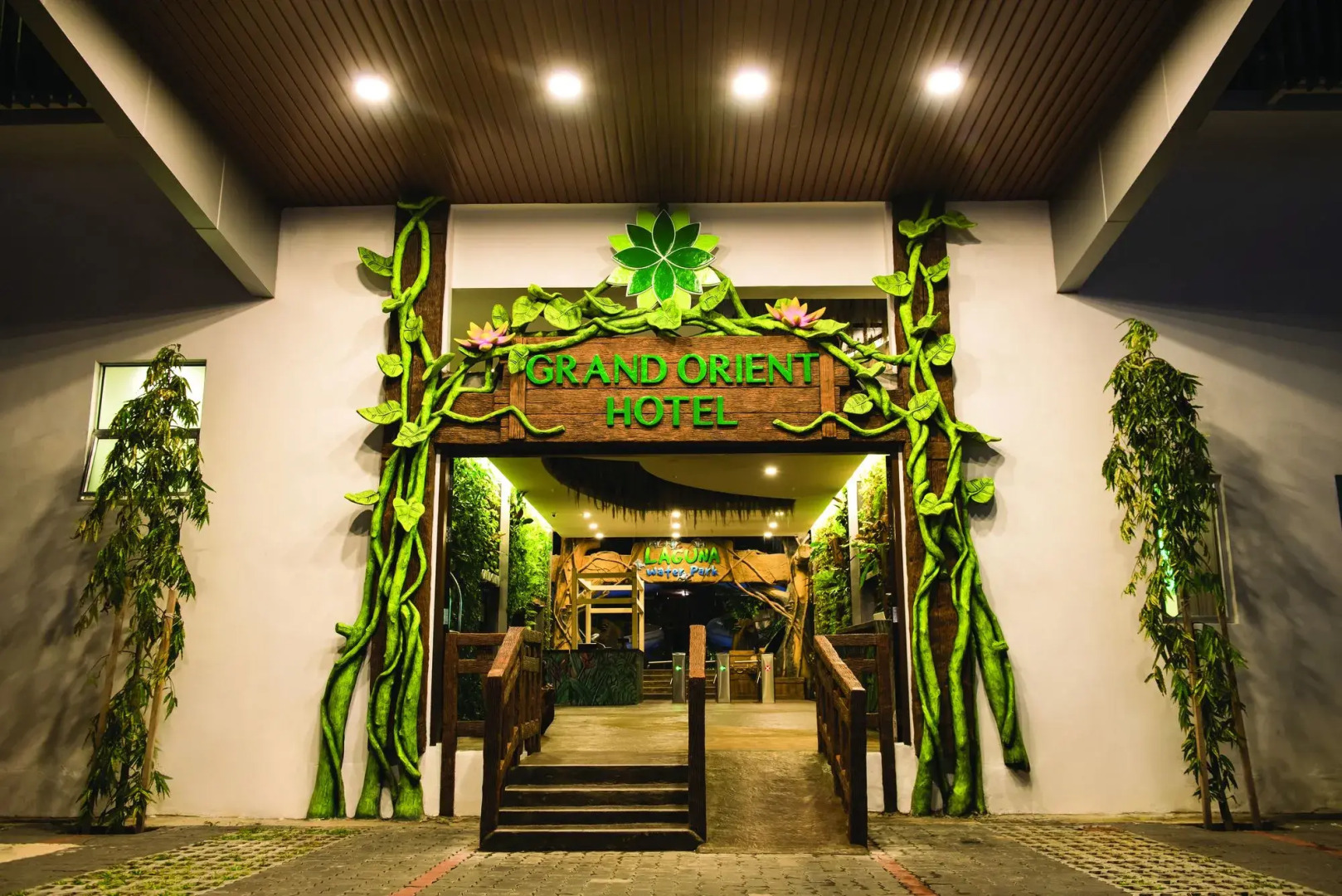 Grand Orient Hotel Perai