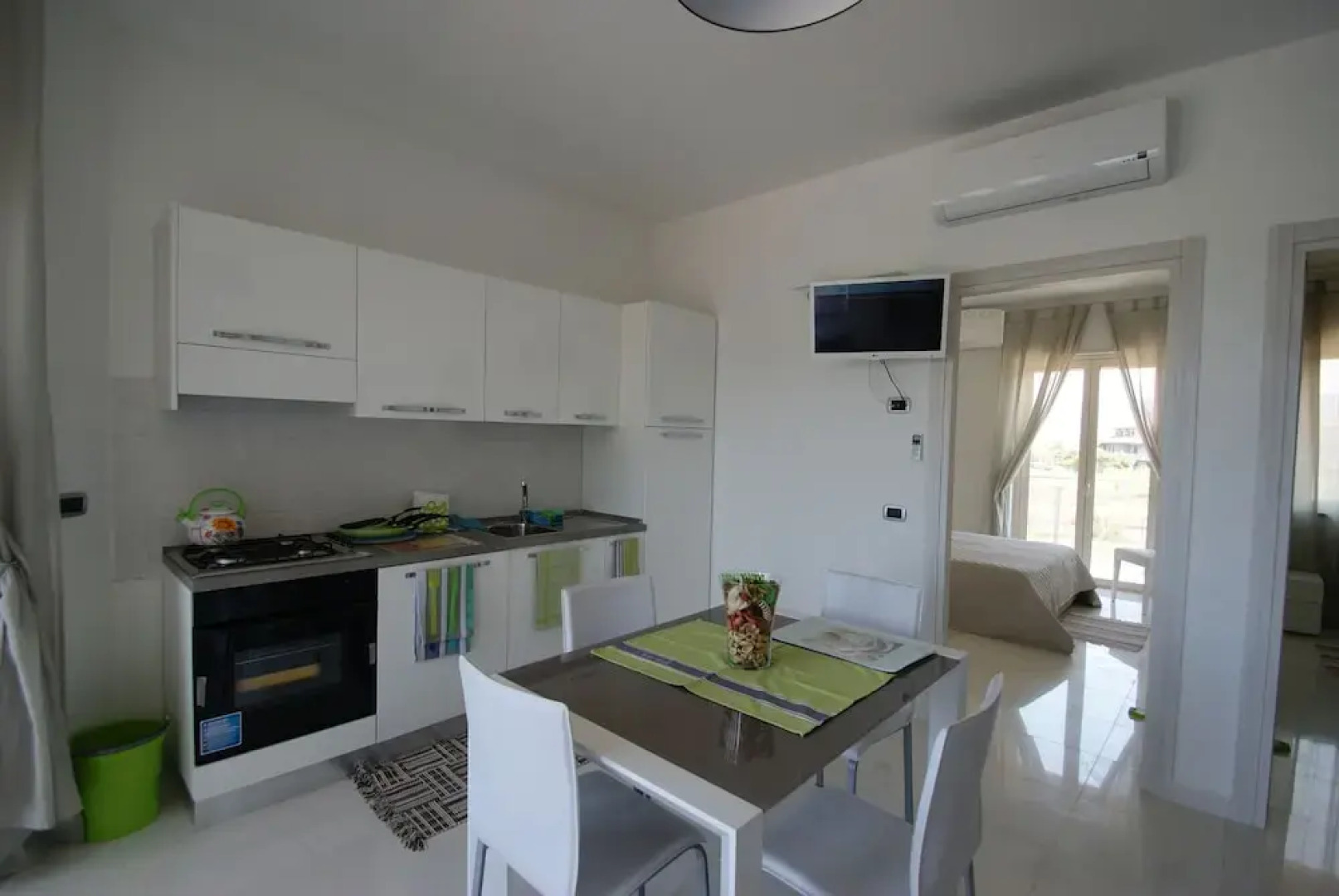 Residence Laguna Lucente