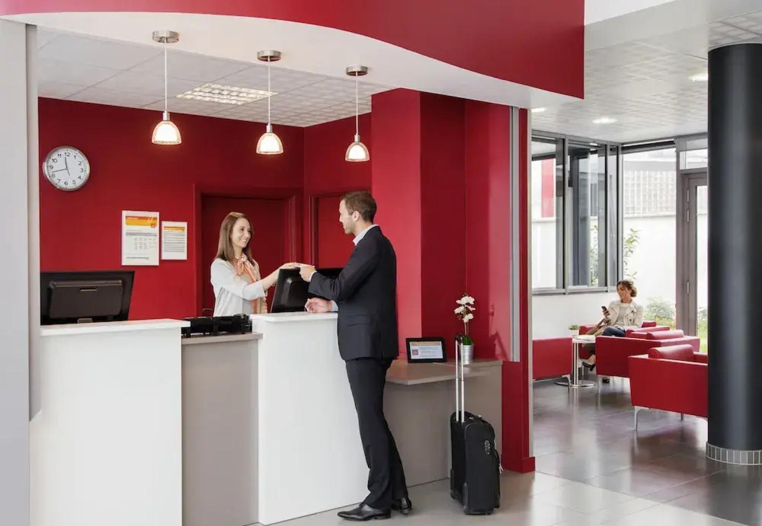 Adagio Access Paris Clichy
