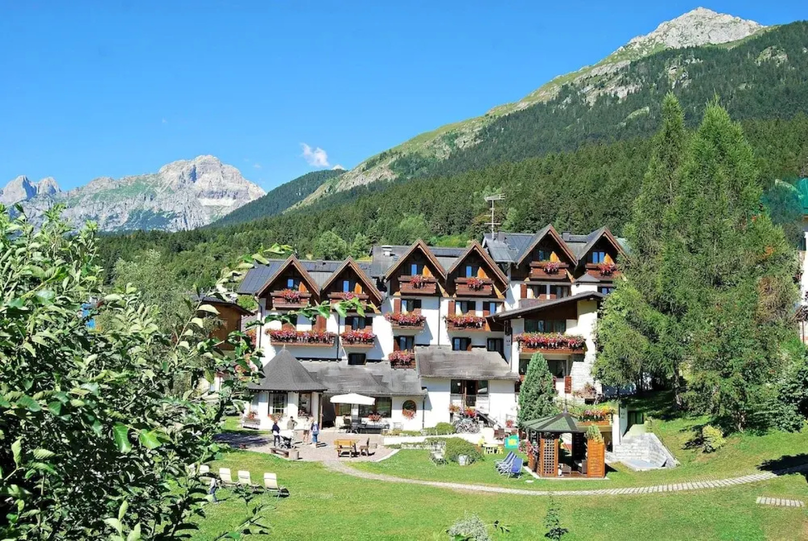 Piccolo Hotel Andalo Suite Resort