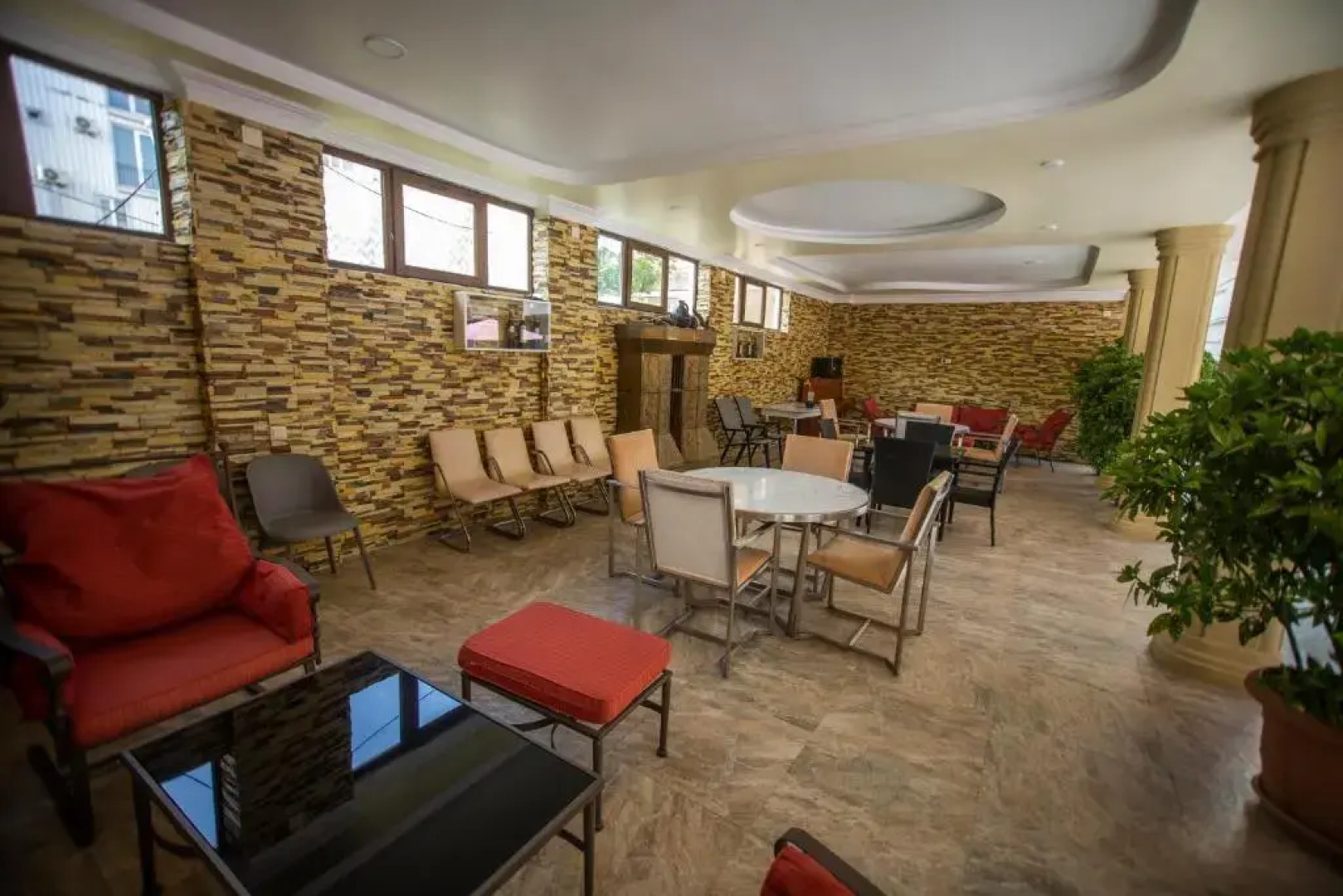 Отель «Chveni Ezo»