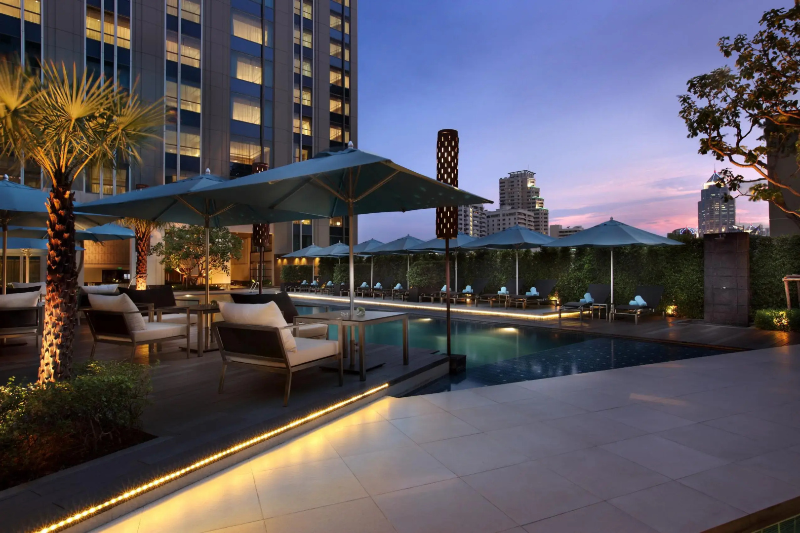 Отель Sofitel Bangkok Sukhumvit