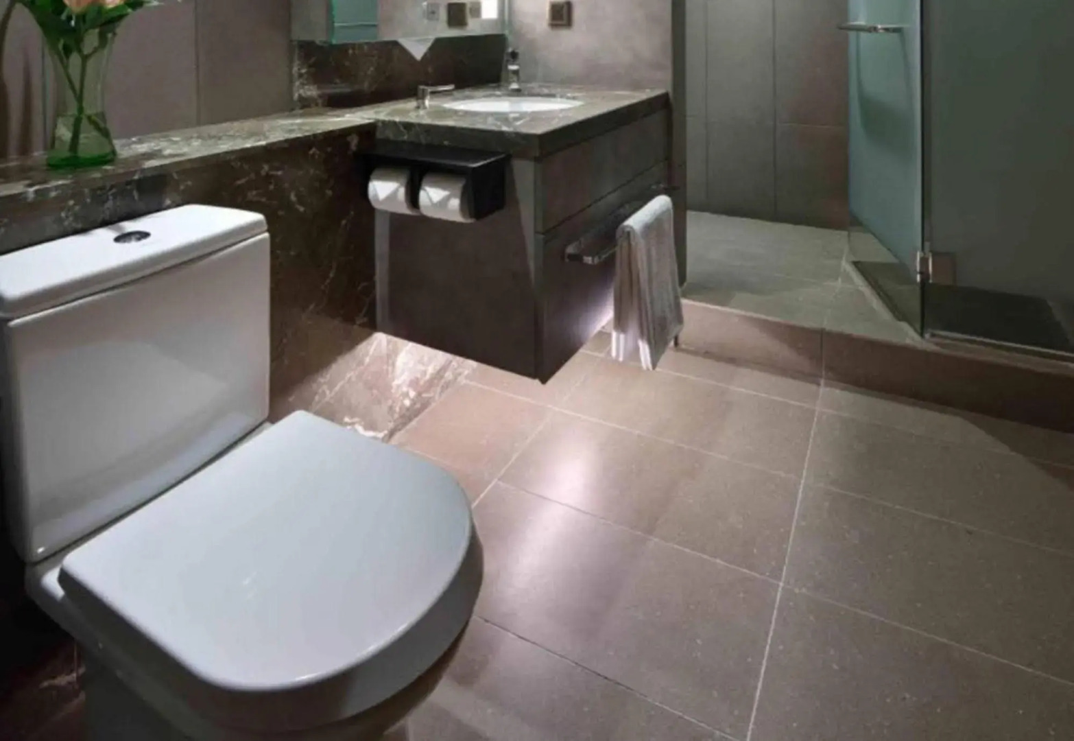 Private Resting Suite, Plaza Premium Lounge - Gateway@klia2