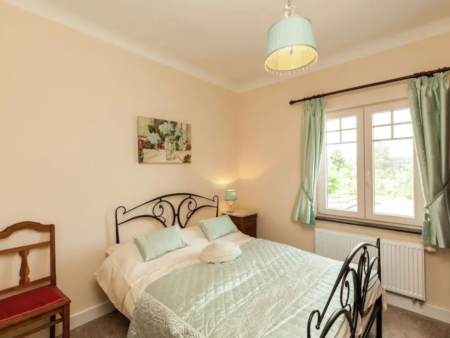 Alluring Holiday Home in Mol With Fenced Garden and Barbecue