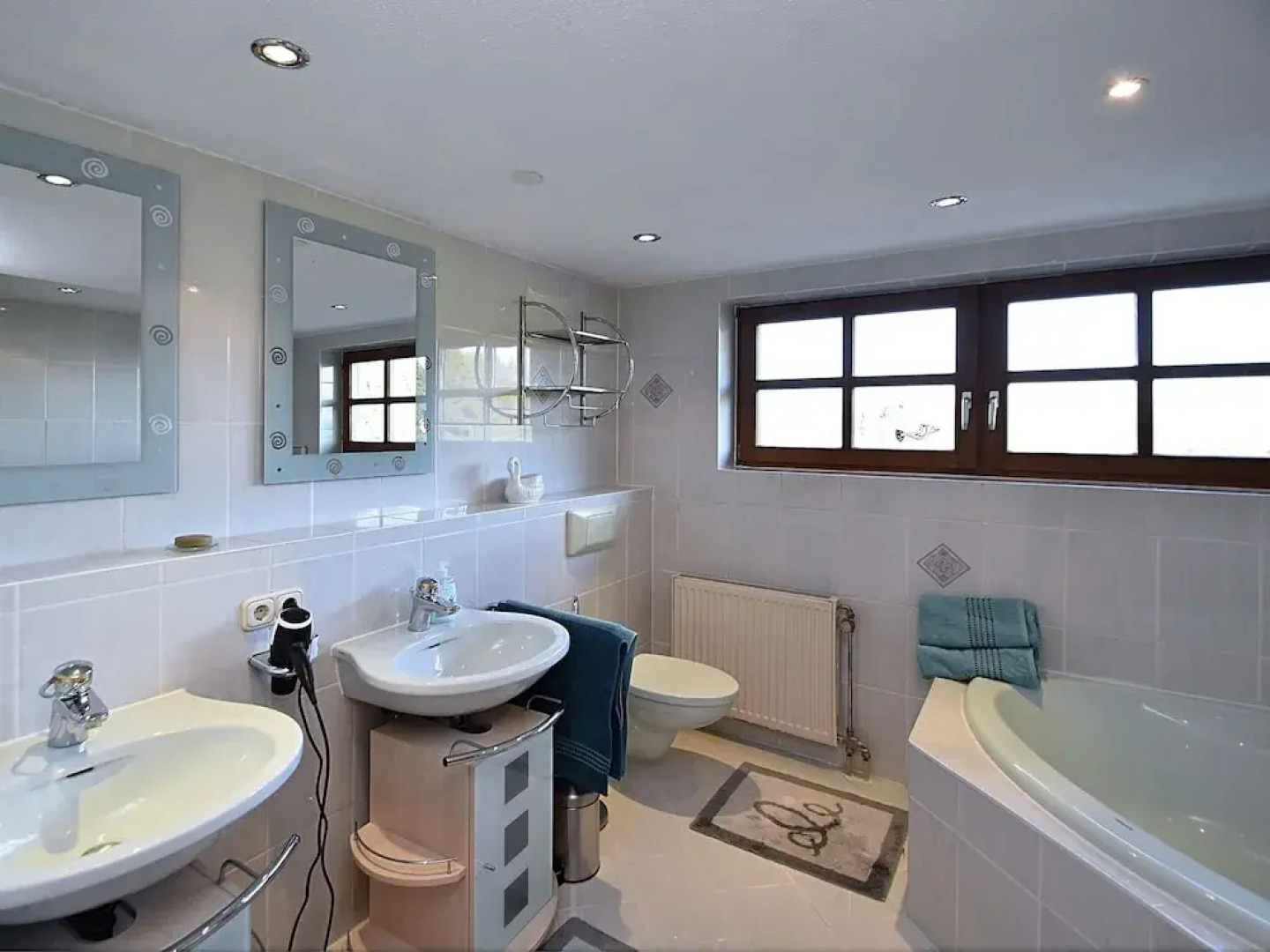 Modern Apartment in Dorn Near Waldkirchen With Garden