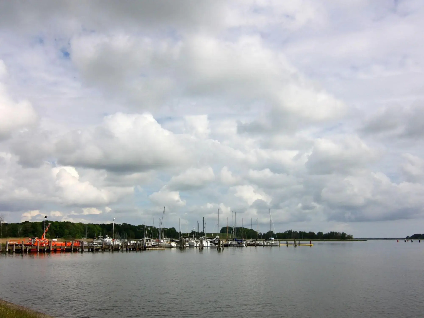 Ferienwohnung Zum Schlossplatz, Wolgast