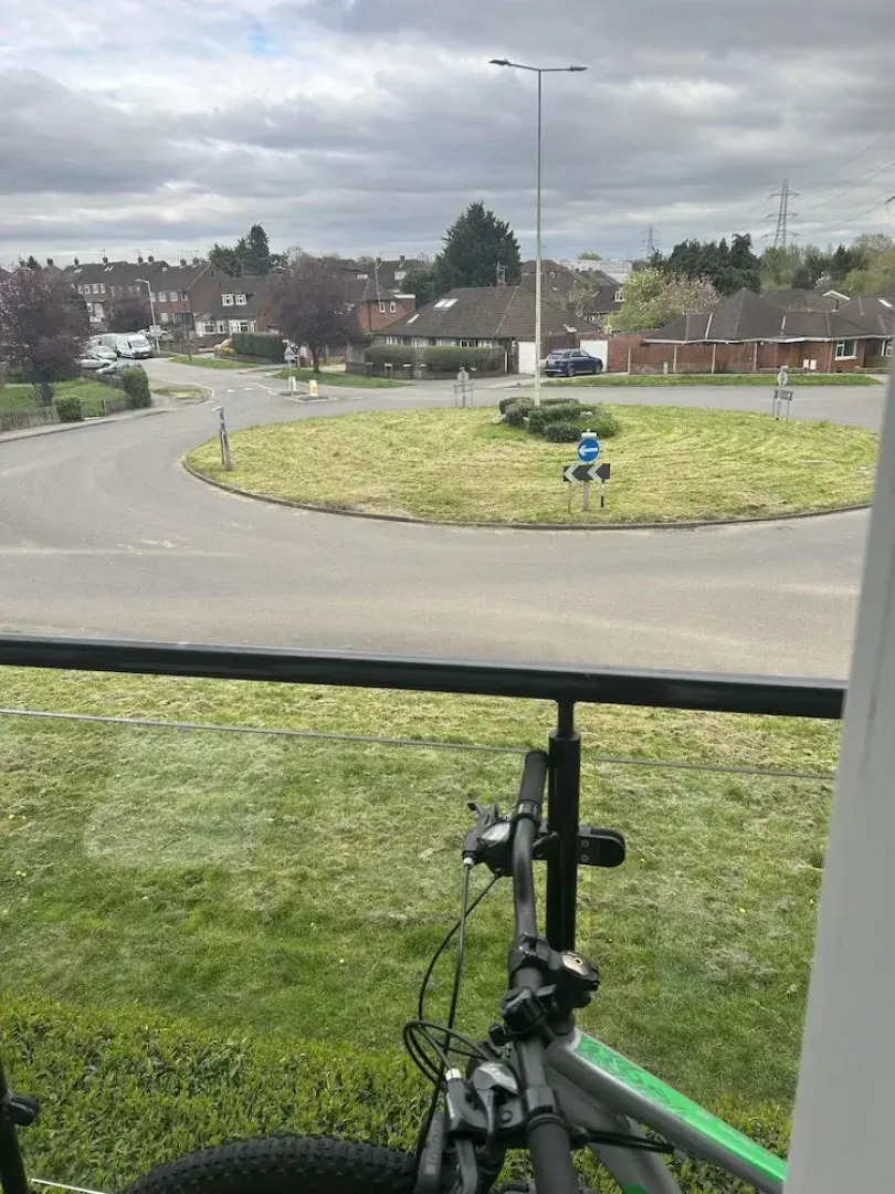 Inviting 2-bed Apartment in Bushey