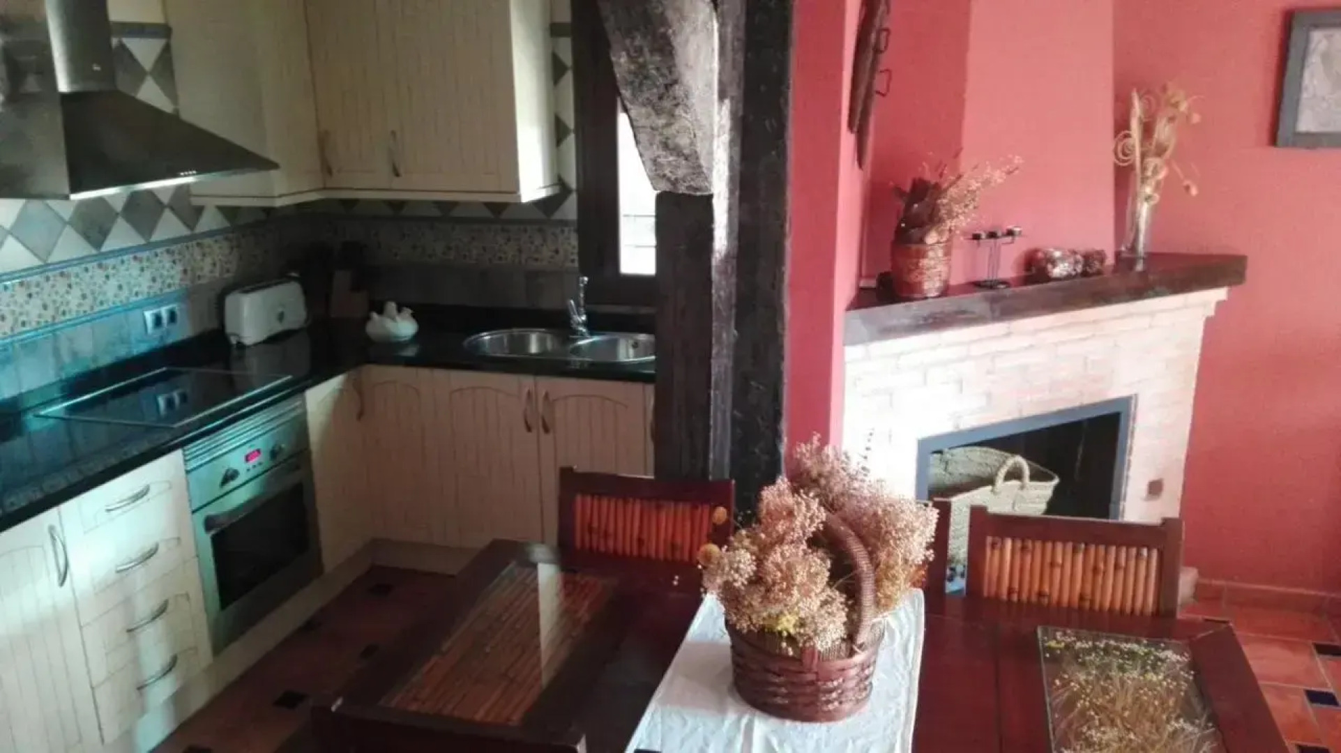 Alojamiento Turistico Rural El Yelmo