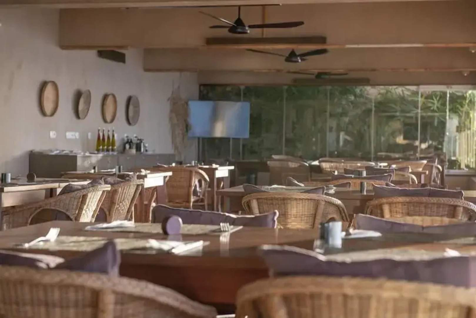 Kirimizi - Hotel & Restaurante