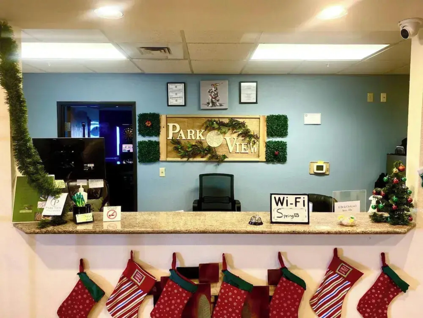 Park View Inn & Suites Hoisington