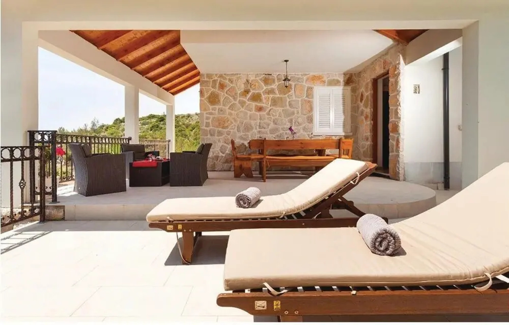 Nice Home in Prizba With Wifi and 4 Bedrooms