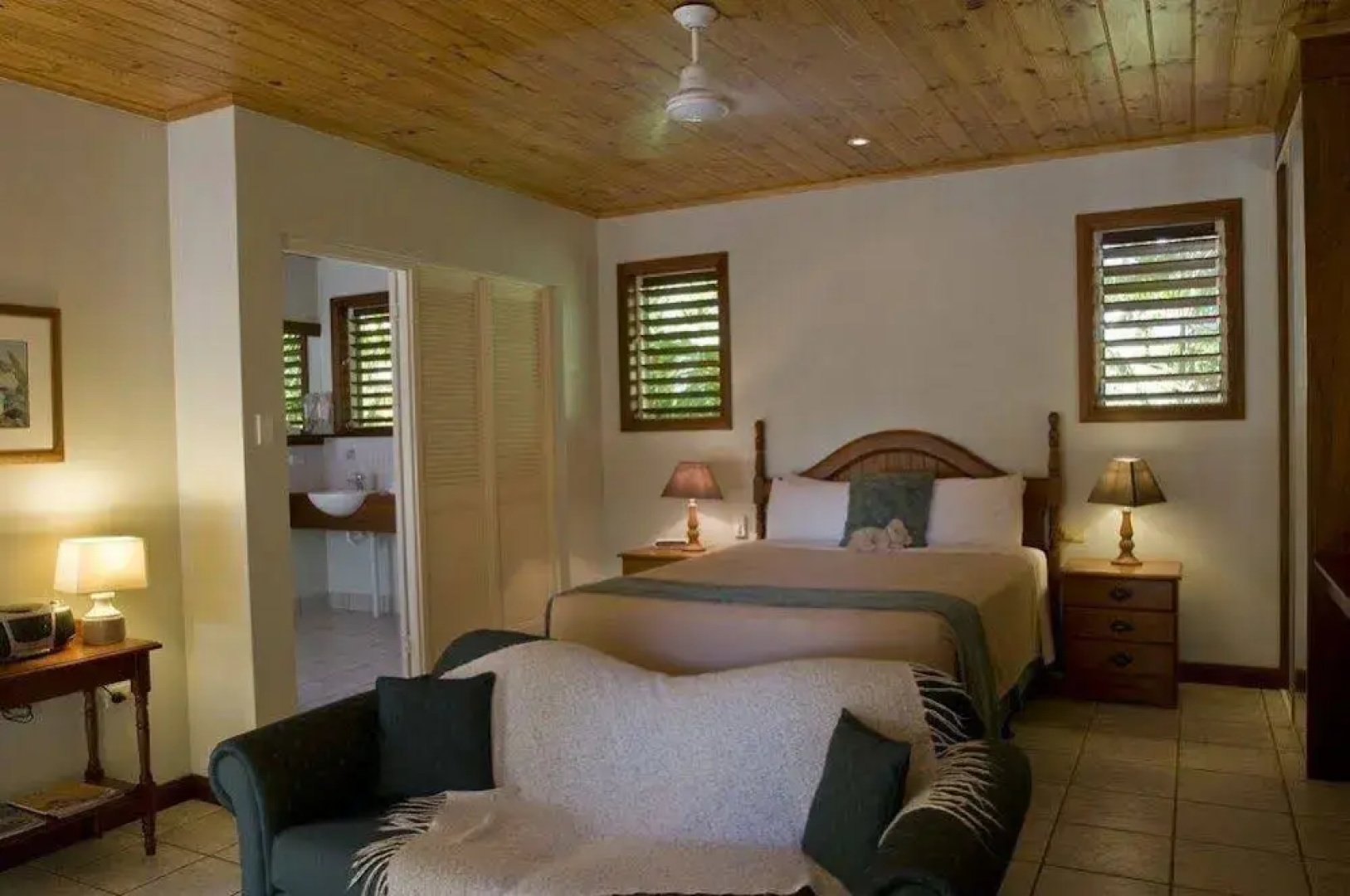 Eden House Retreat