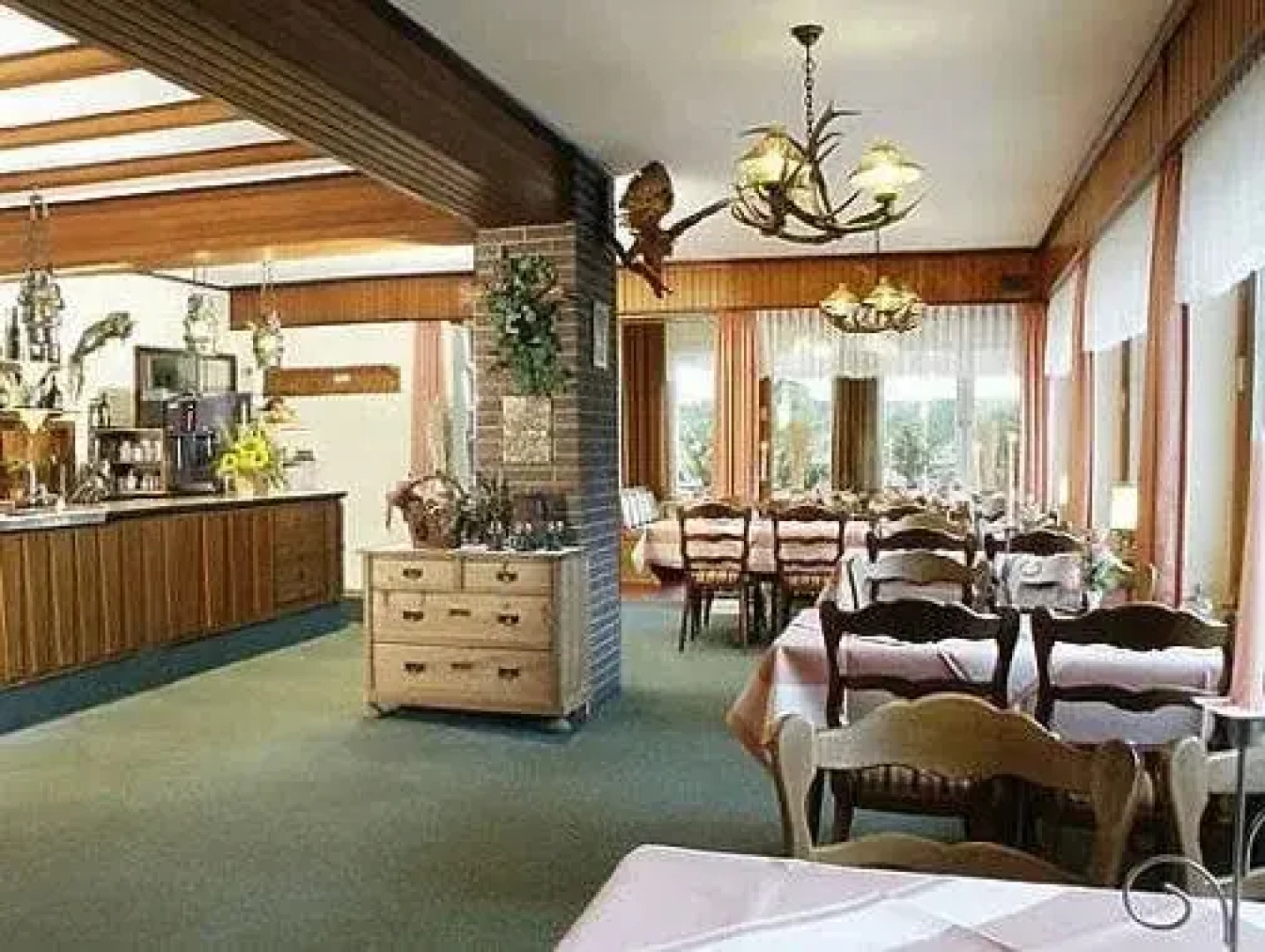 Hotel Pension Jägerstübchen