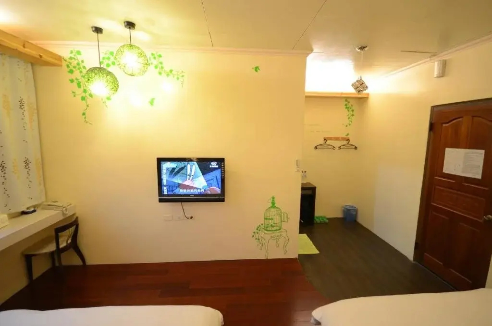 Cocos Hot Spring Hotel