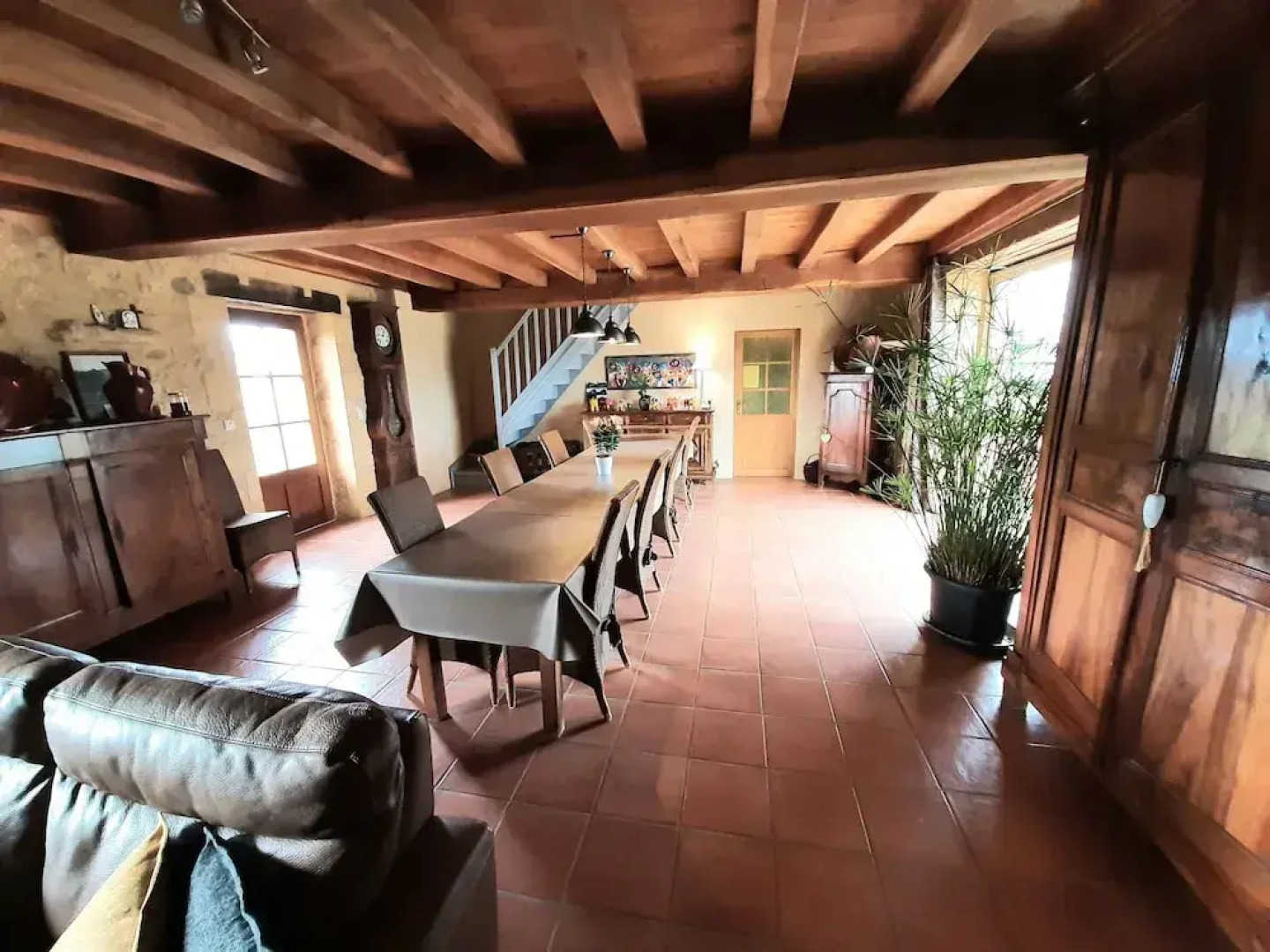 Chambres D'Hôtes La Ferme de la Croix