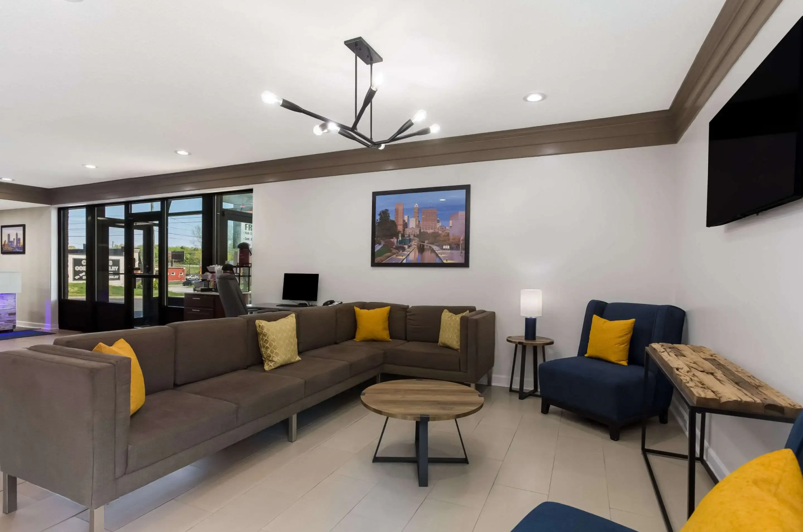 Quality Inn South Bend Near Notre Dame