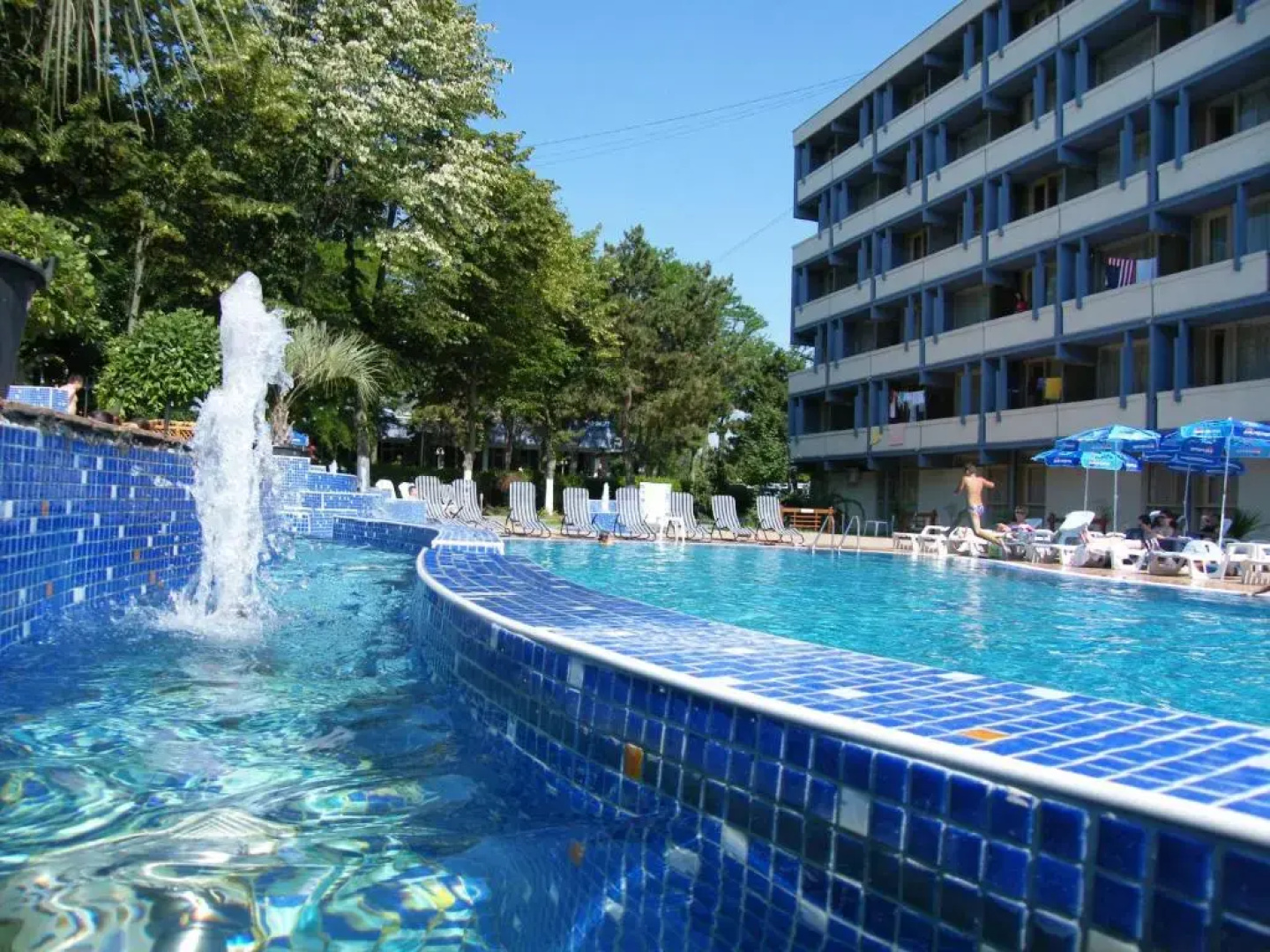 Hotel Sunquest