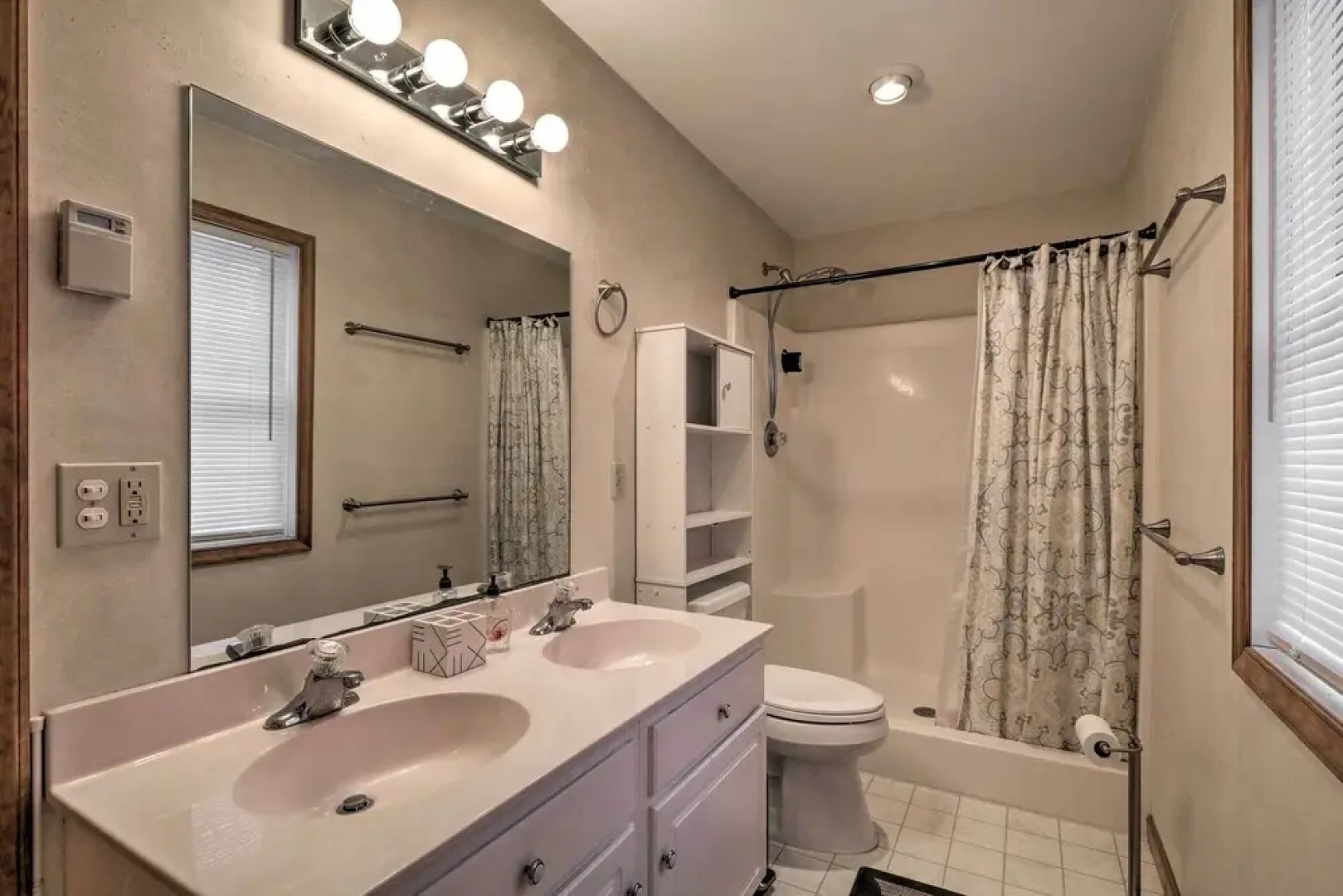 Home w/ Hot Tub, Fire Pit, Koi Pond: Walk to Lake!