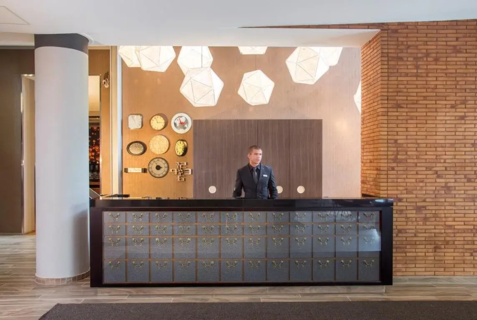 Bilderberg Parkhotel Rotterdam