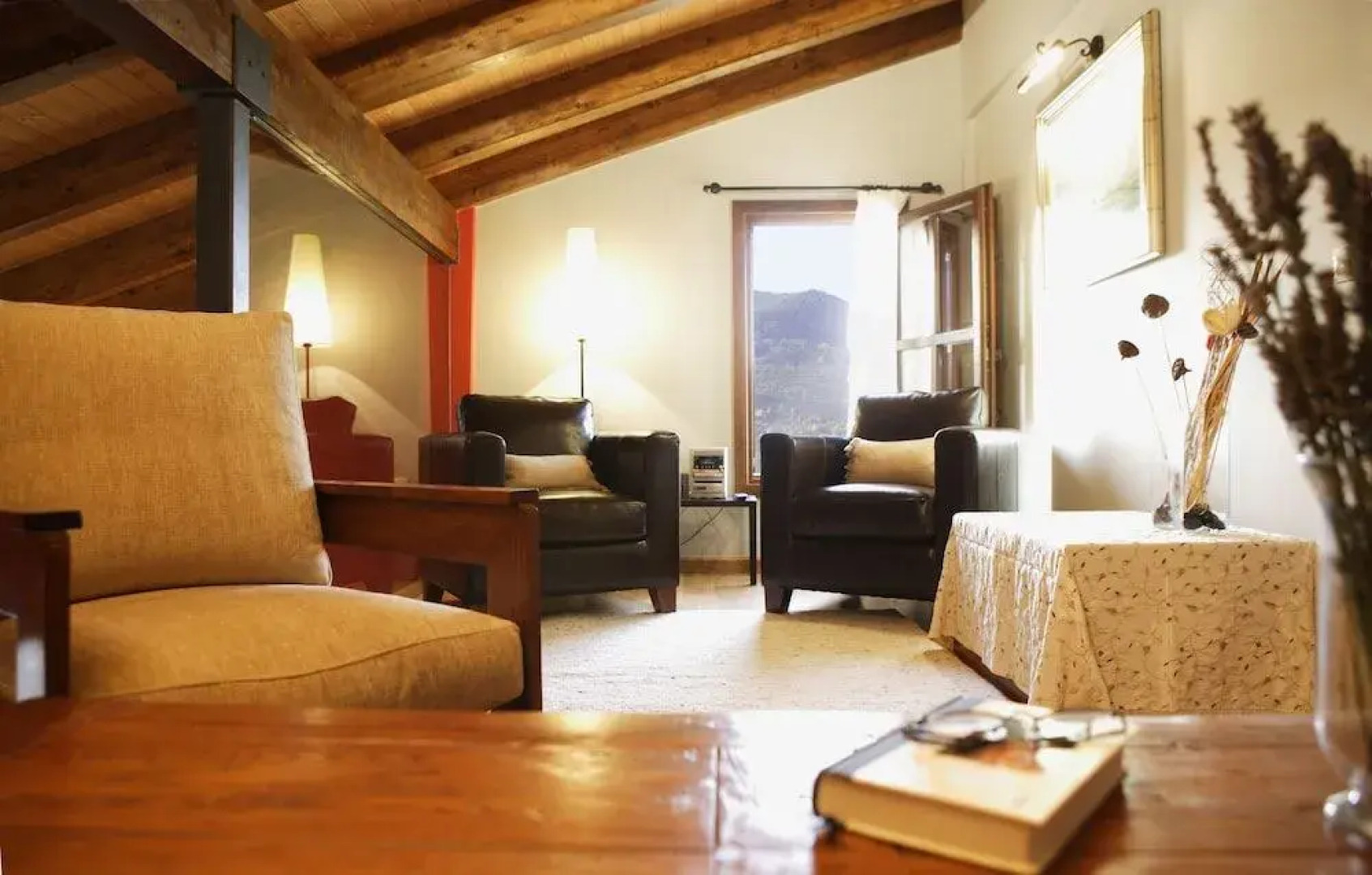 Casa Rural Mirador de Moncalvillo