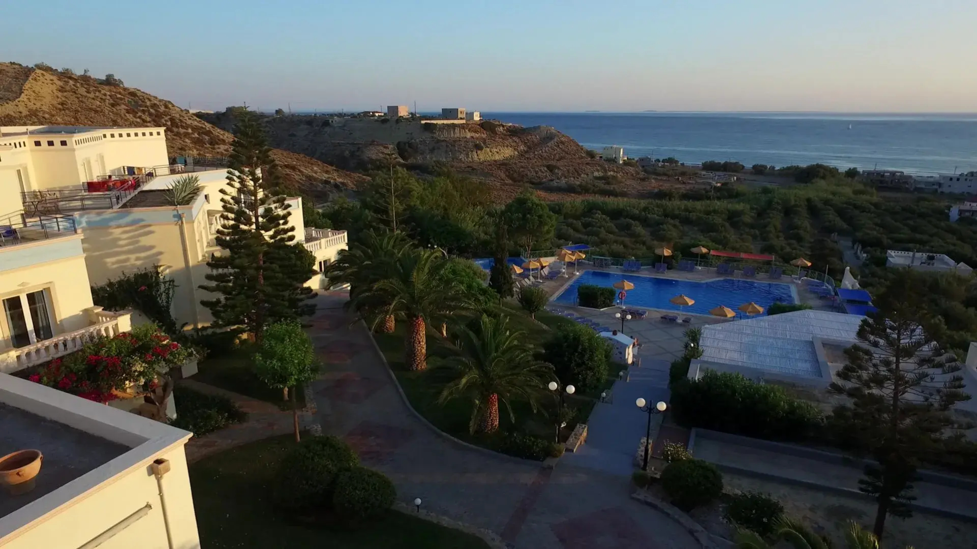 Arion Palace Hotel