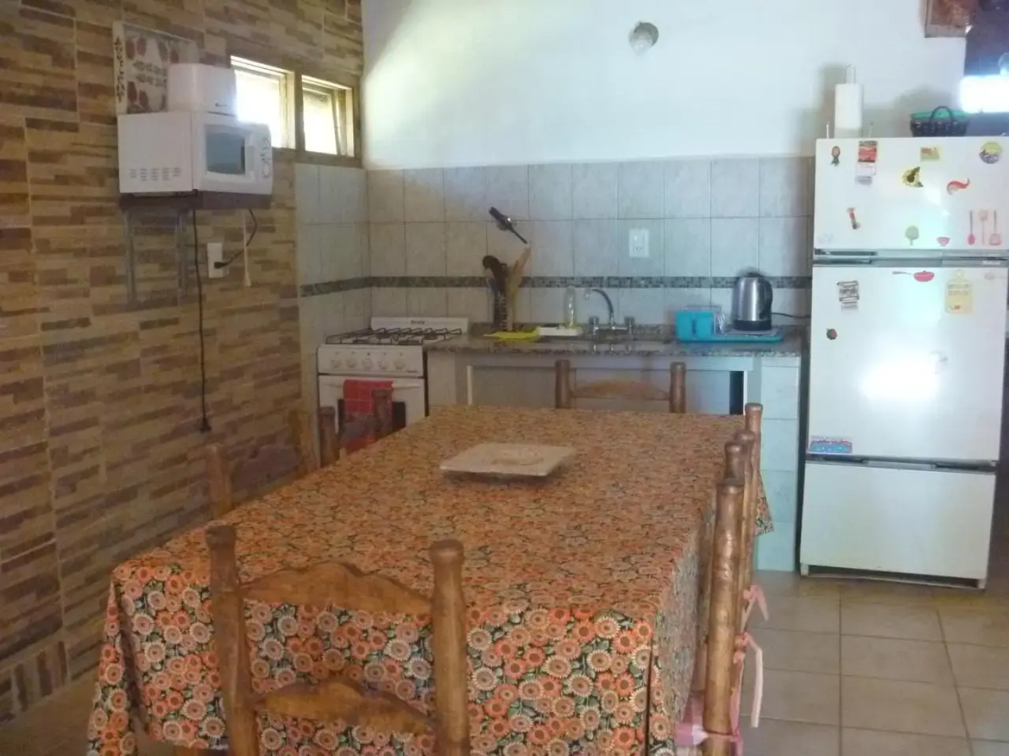 Cabañas Aike San Rafael