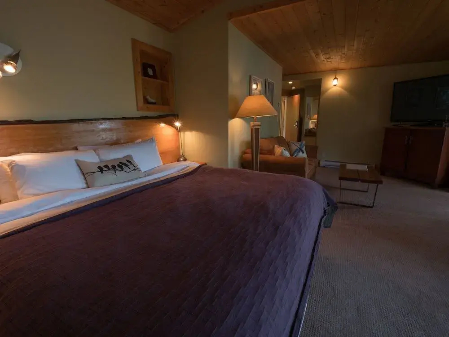 West Coast Wilderness Lodge