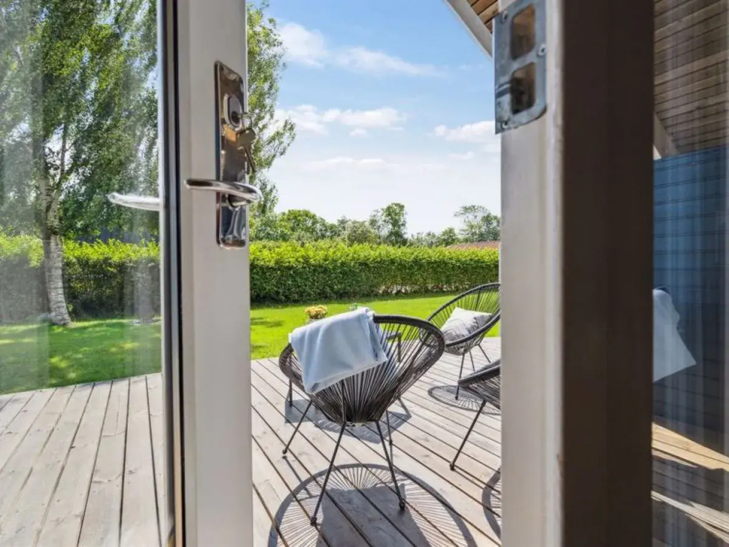 "Serey" - 250m from the sea in SE Jutland