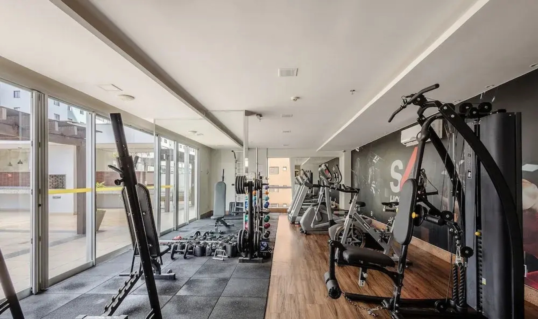 Studio With Pool in Aguas Claras Sht1701