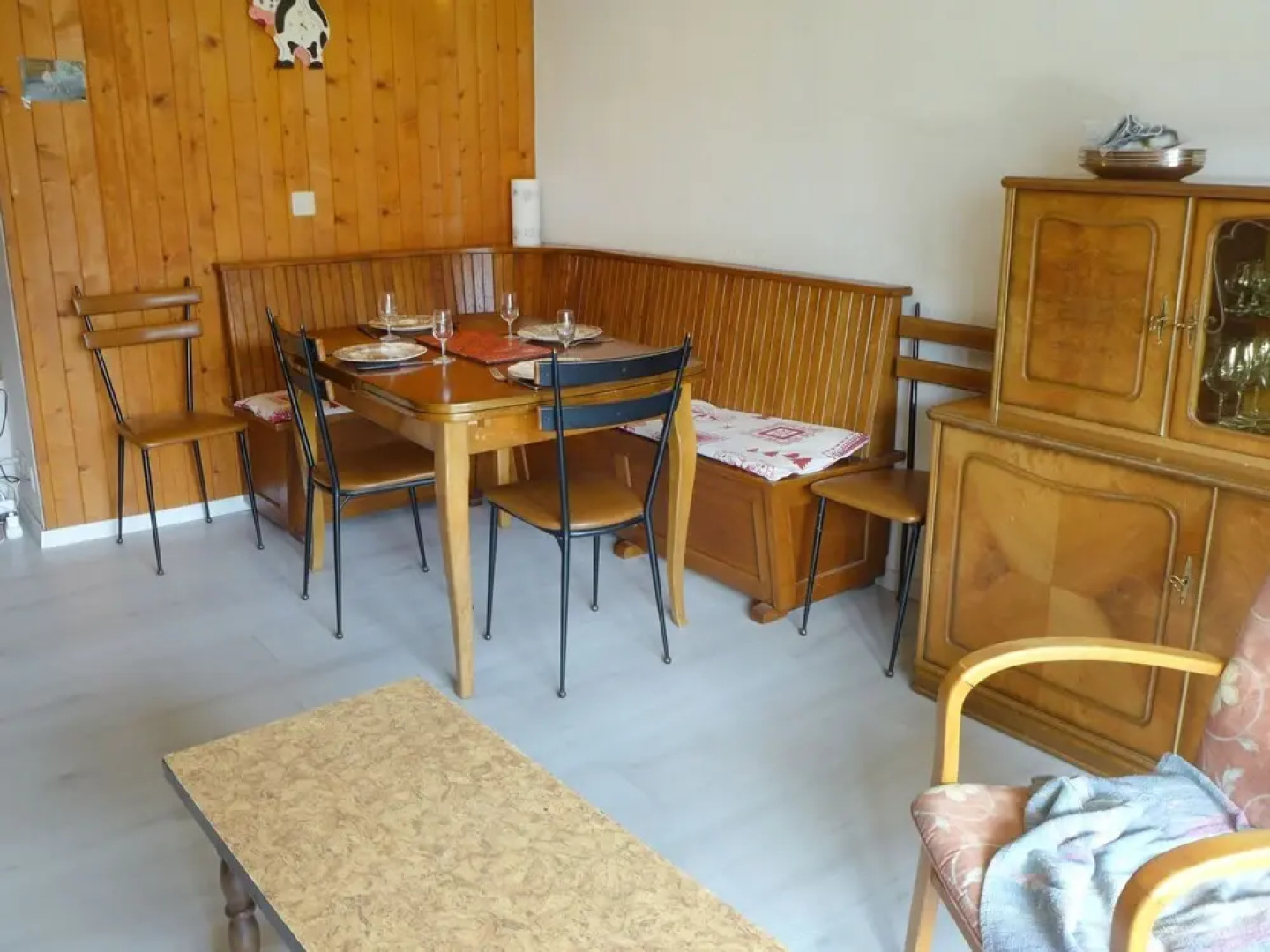 Chalet Bel Air Ormont-dessus