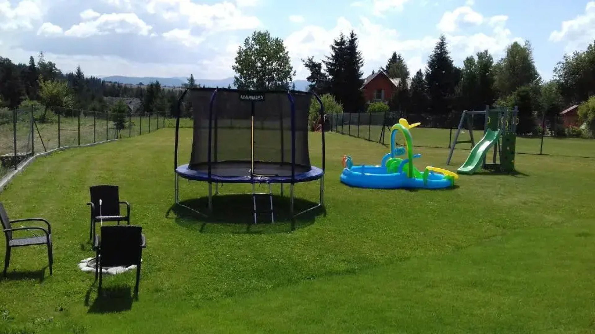 Apartmán Pod Klinom