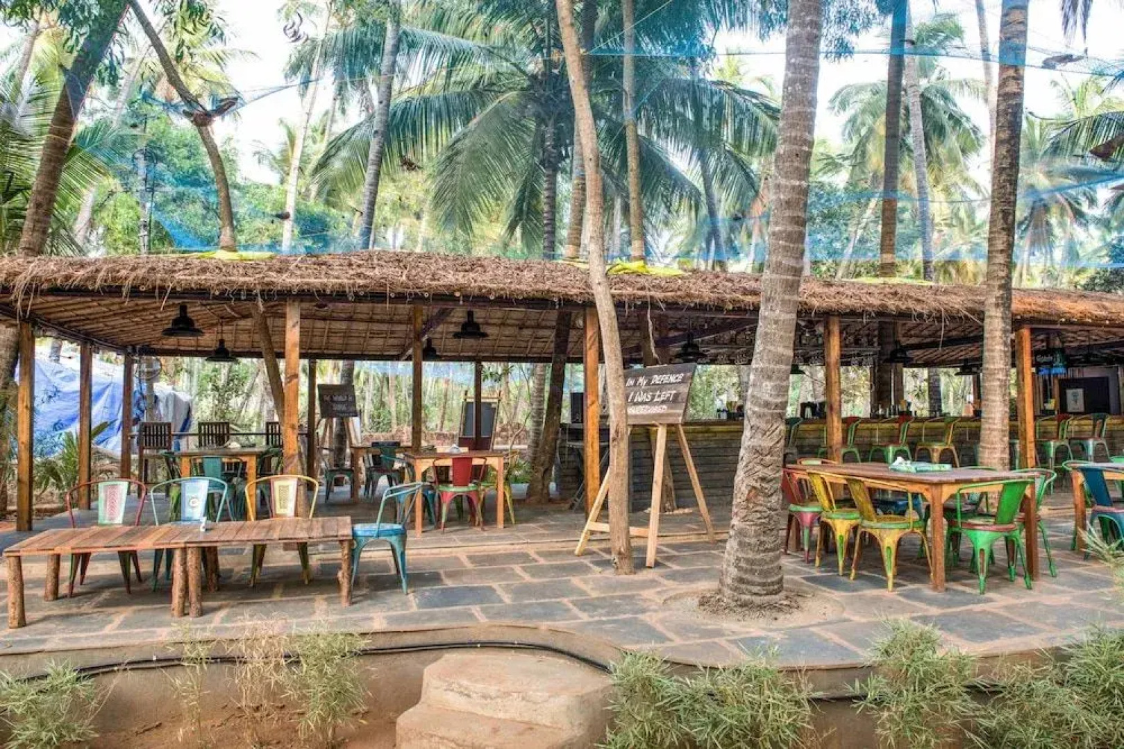 Mandrem Village Resort