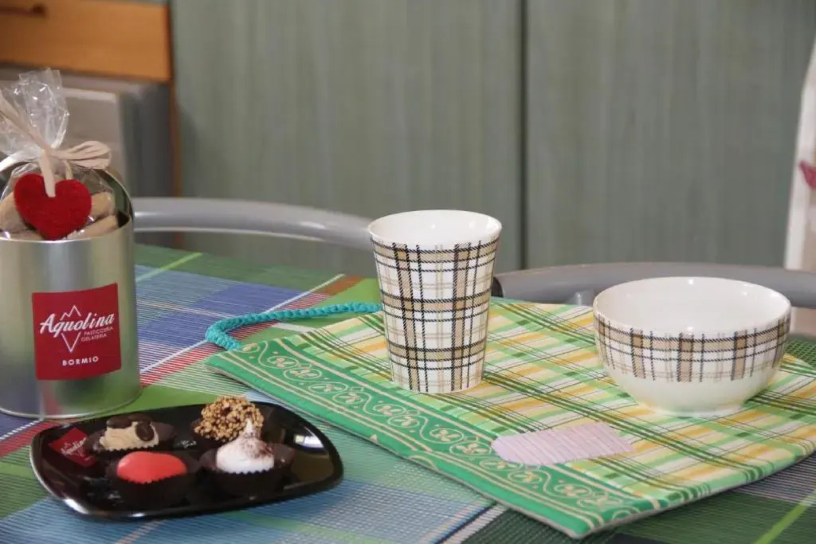 Appartamenti Baita Soliva