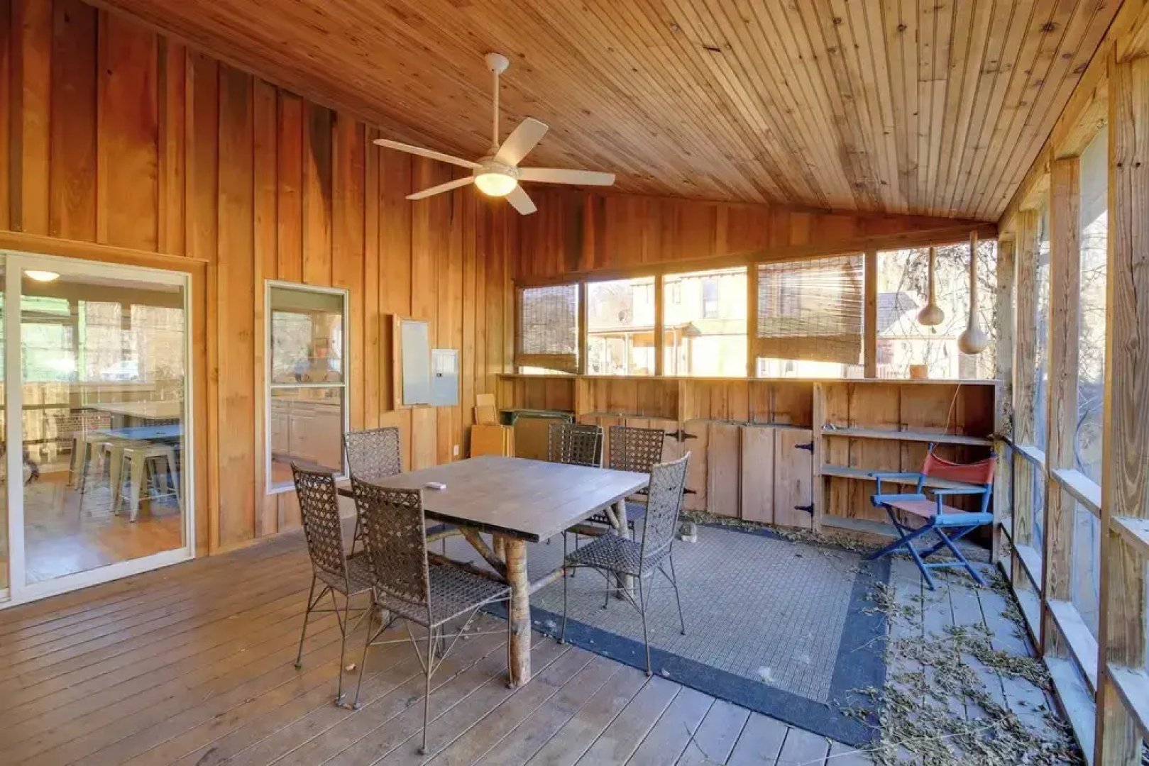 Damascus Vacation Rental on Creeper Trail