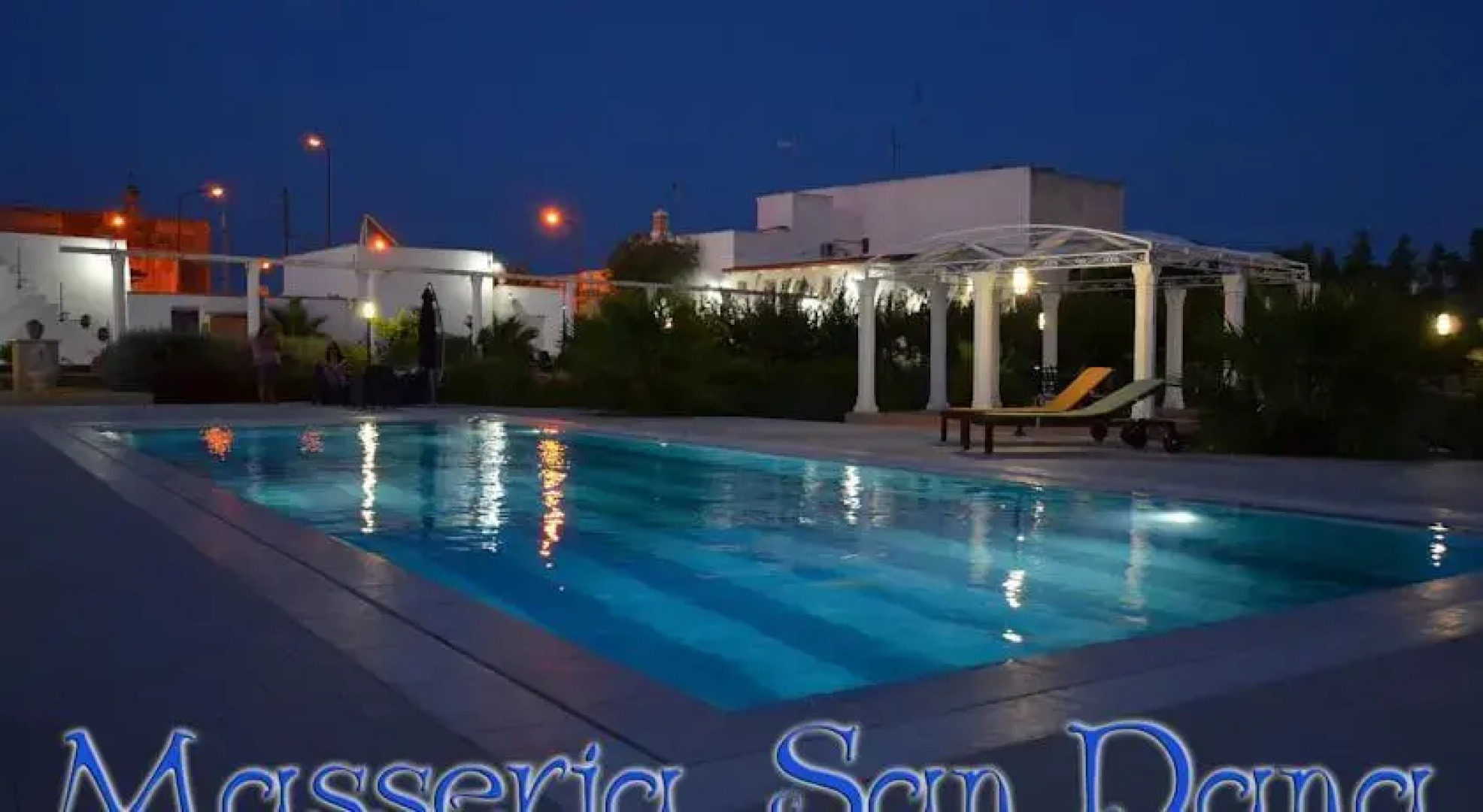 B&B Masseria San Dana